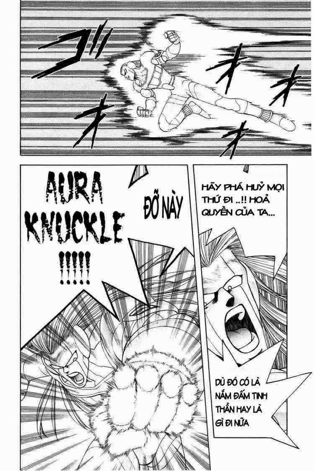 Dấu ấn rồng thiêng 277: Nắm đấm của 2 người đàn ông trang 13