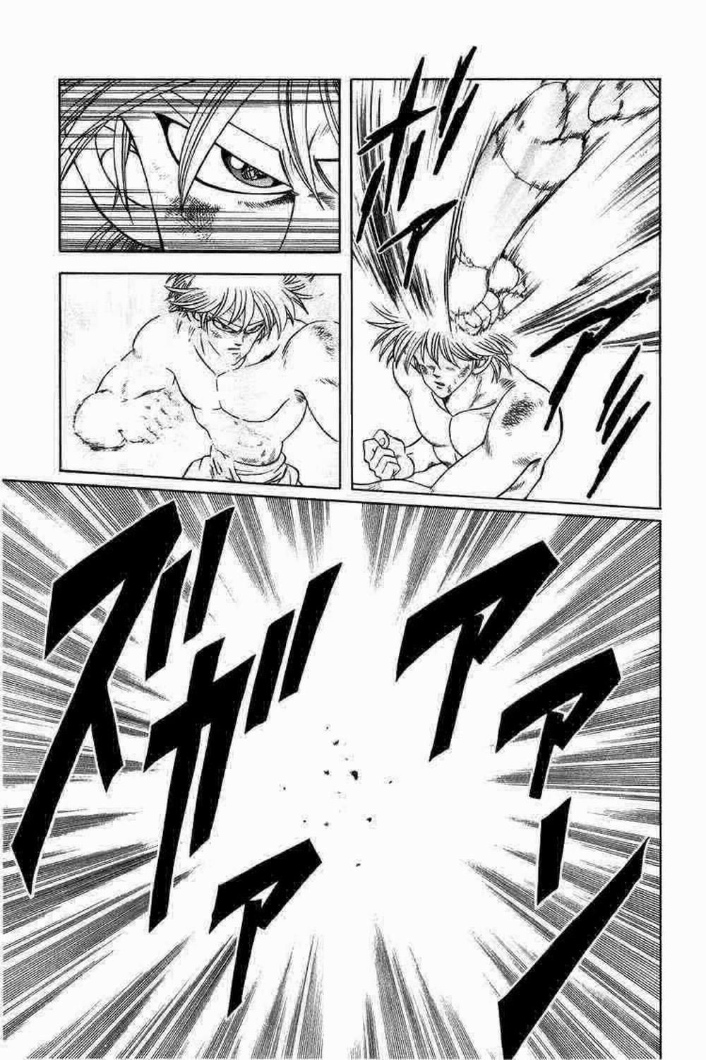 Dấu ấn rồng thiêng 277: Nắm đấm của 2 người đàn ông trang 14