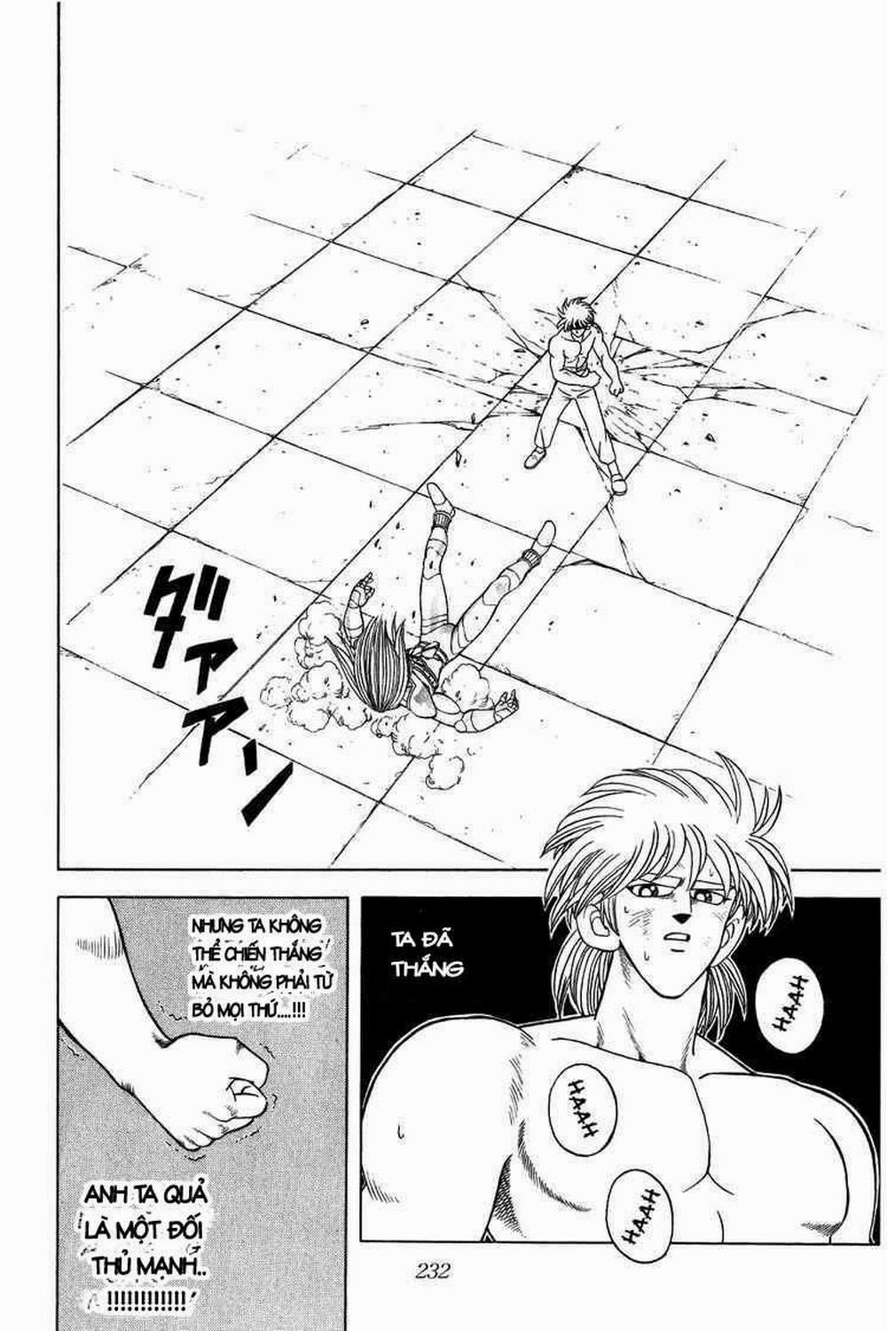 Dấu ấn rồng thiêng 278: Kết thúc trang 1