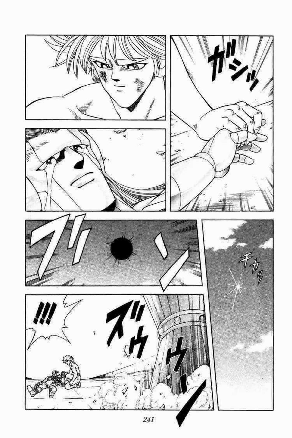 Dấu ấn rồng thiêng 278: Kết thúc trang 10