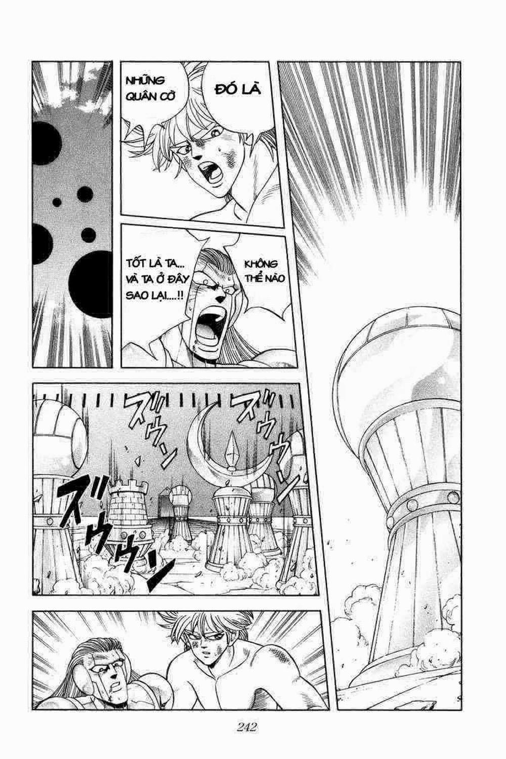 Dấu ấn rồng thiêng 278: Kết thúc trang 11