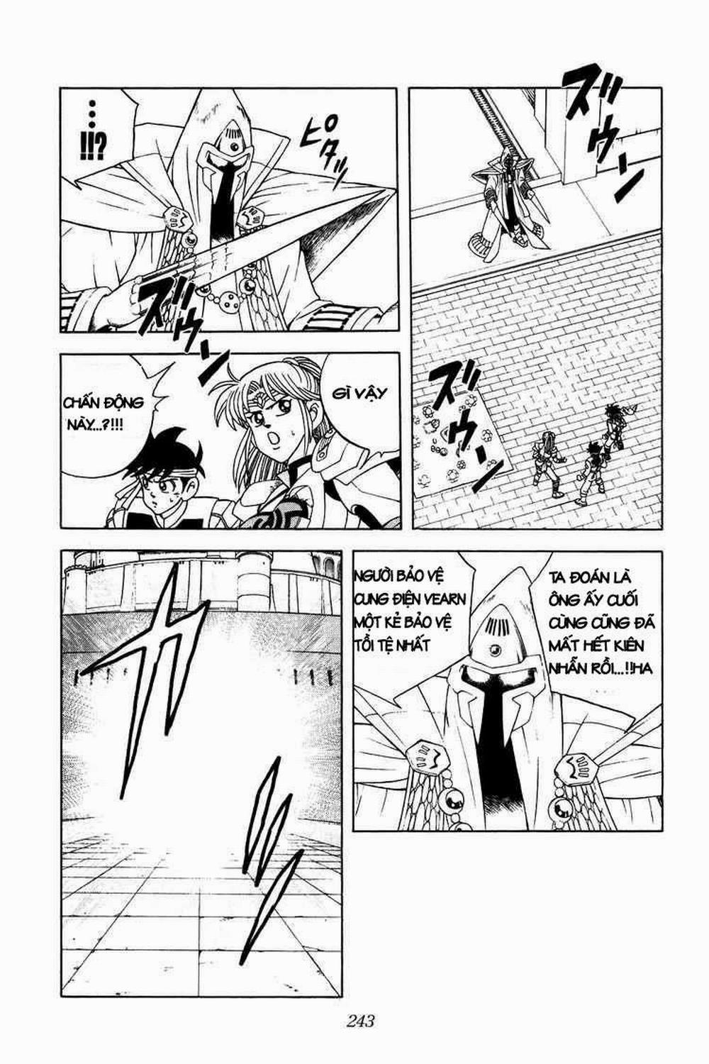 Dấu ấn rồng thiêng 278: Kết thúc trang 12