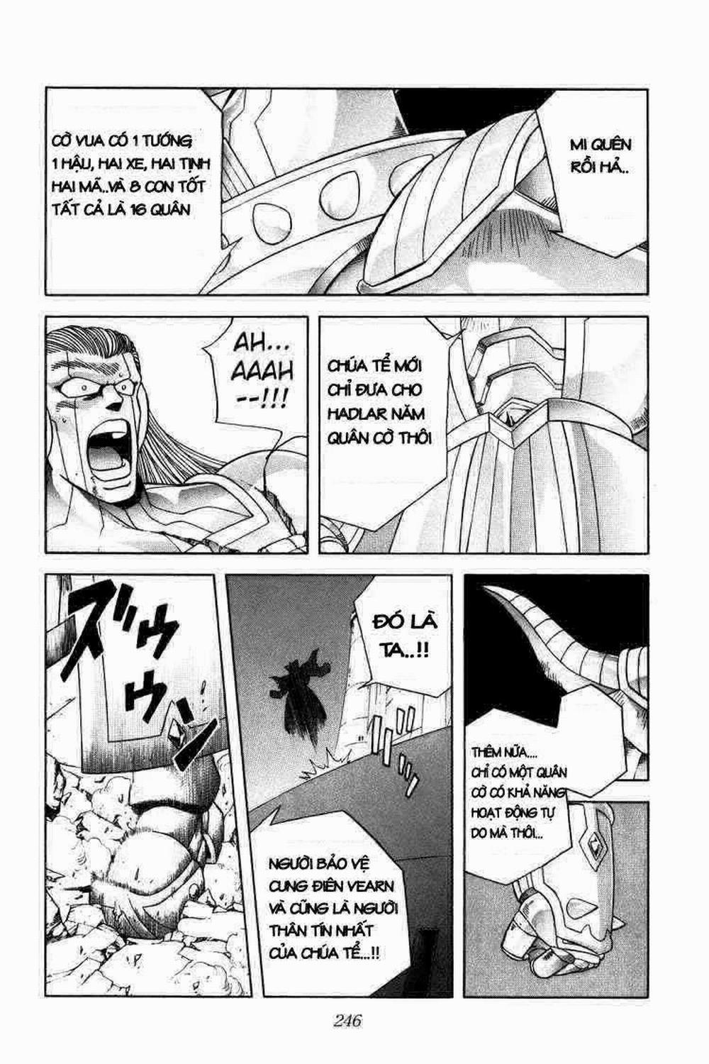 Dấu ấn rồng thiêng 278: Kết thúc trang 14