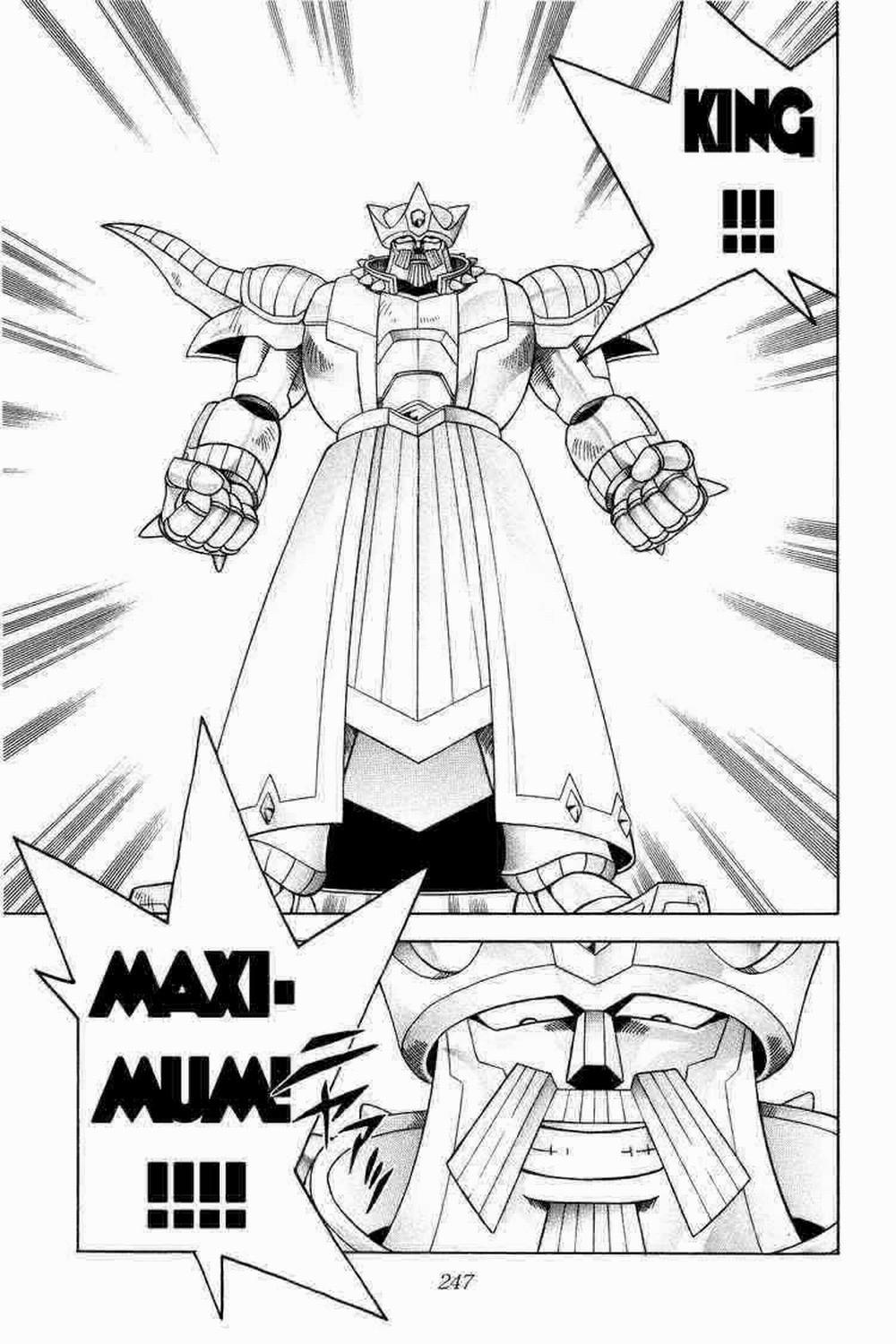 Dấu ấn rồng thiêng 278: Kết thúc trang 15