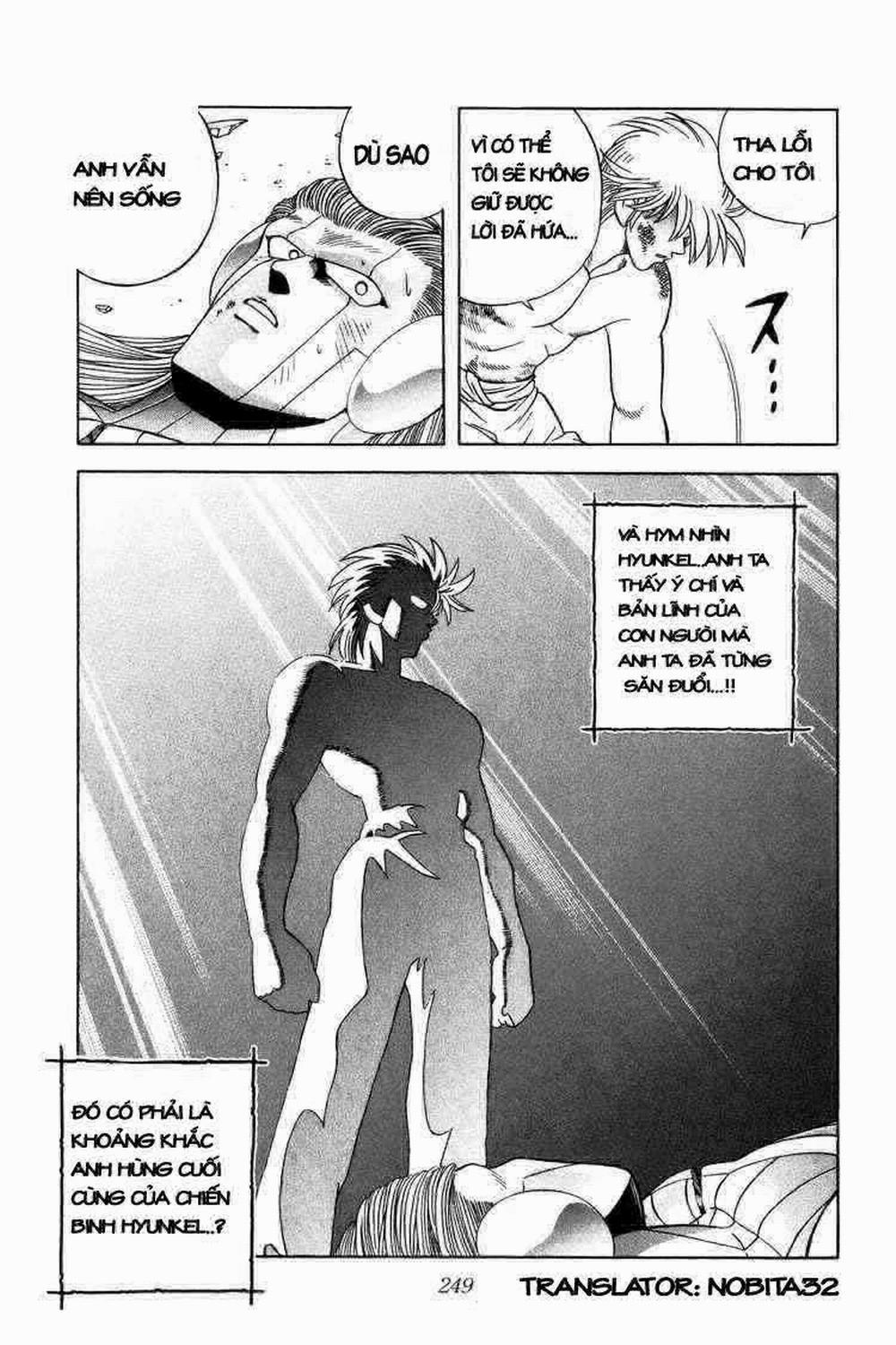 Dấu ấn rồng thiêng 278: Kết thúc trang 17