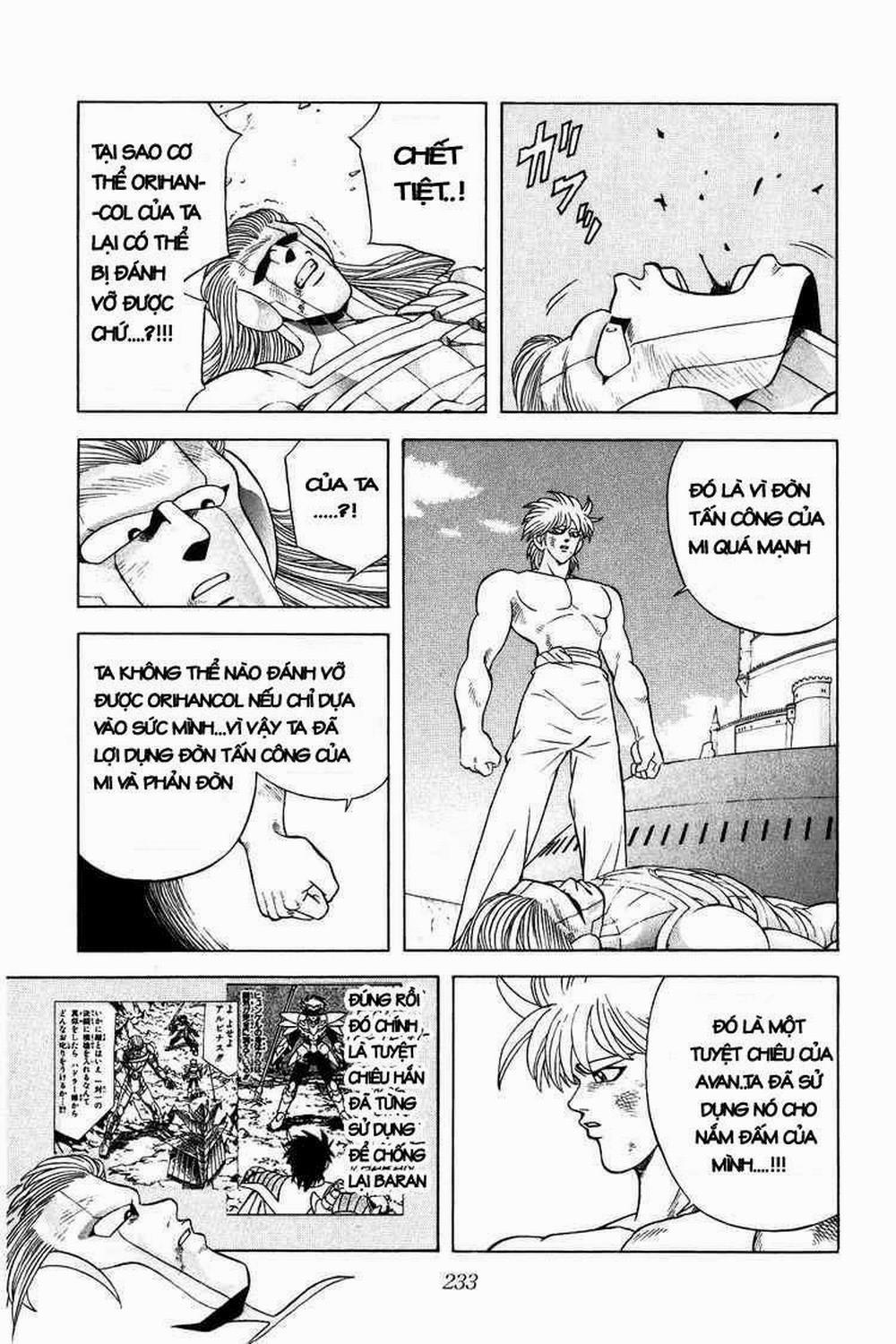 Dấu ấn rồng thiêng 278: Kết thúc trang 2