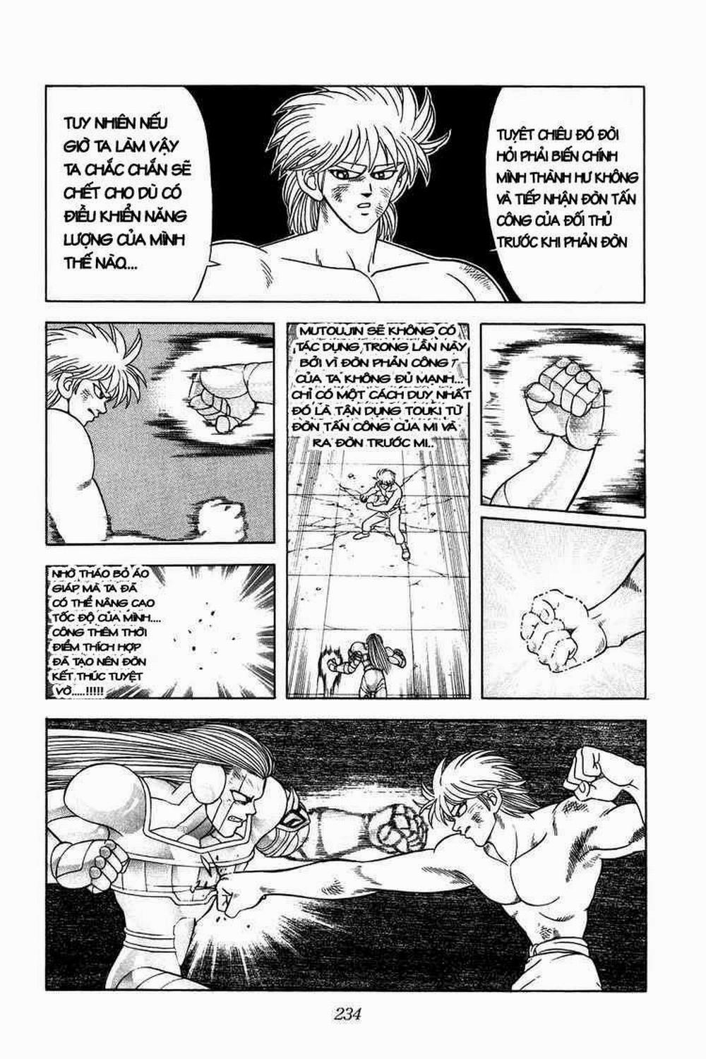 Dấu ấn rồng thiêng 278: Kết thúc trang 3