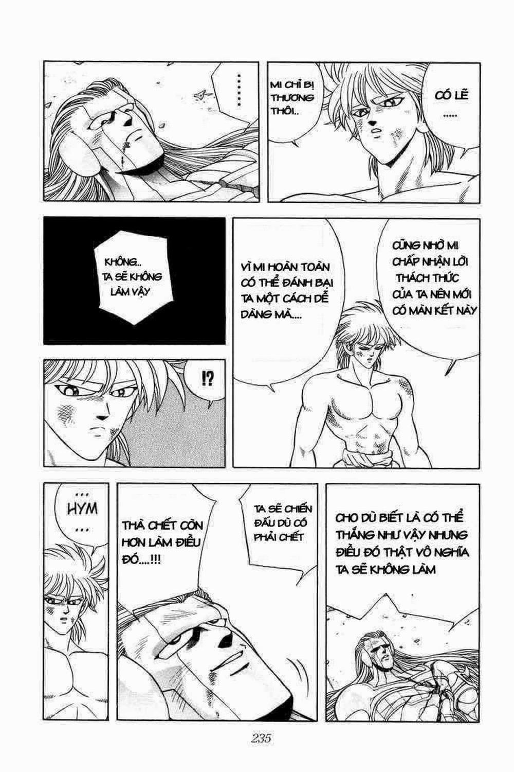 Dấu ấn rồng thiêng 278: Kết thúc trang 4