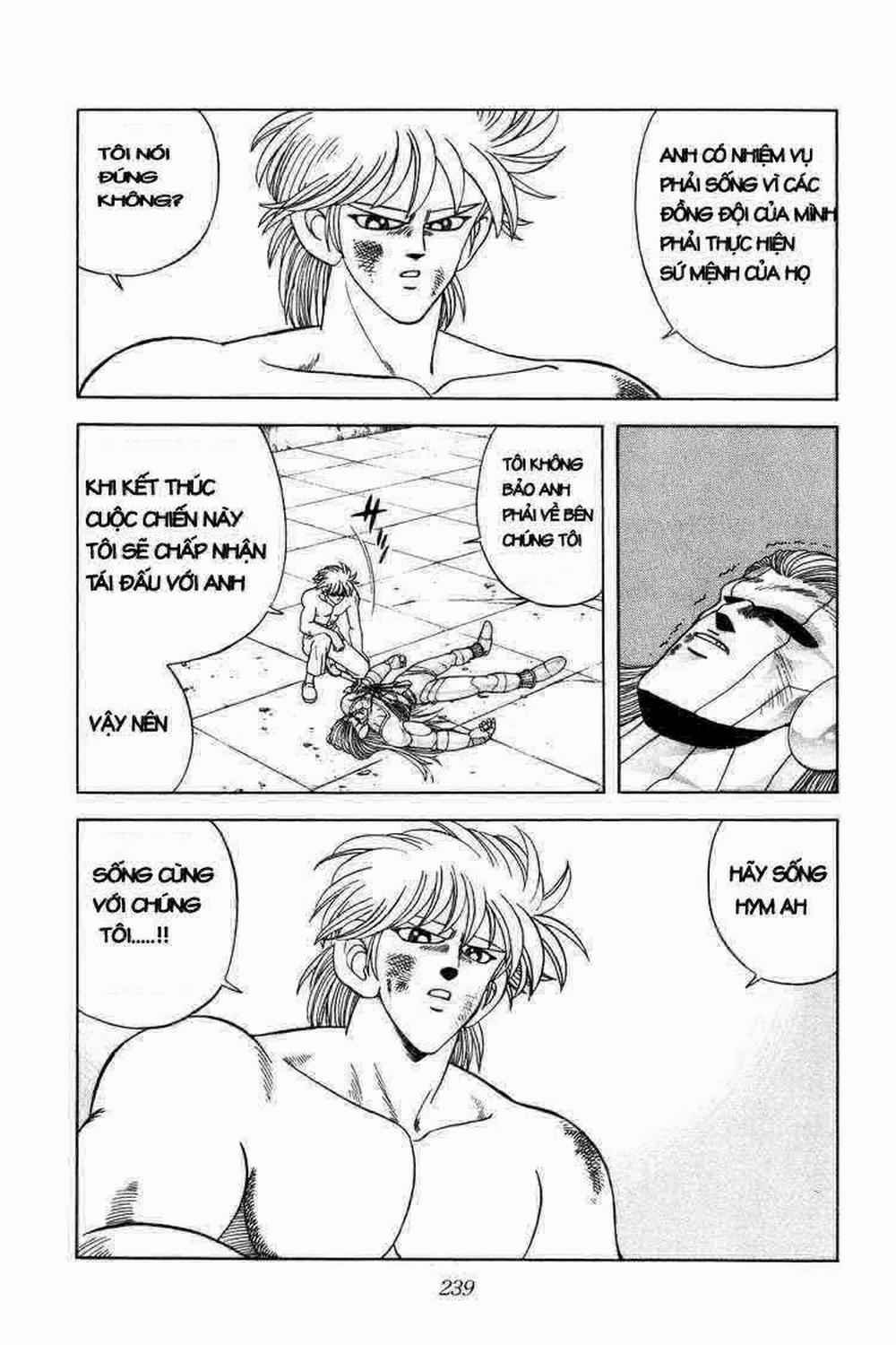 Dấu ấn rồng thiêng 278: Kết thúc trang 8