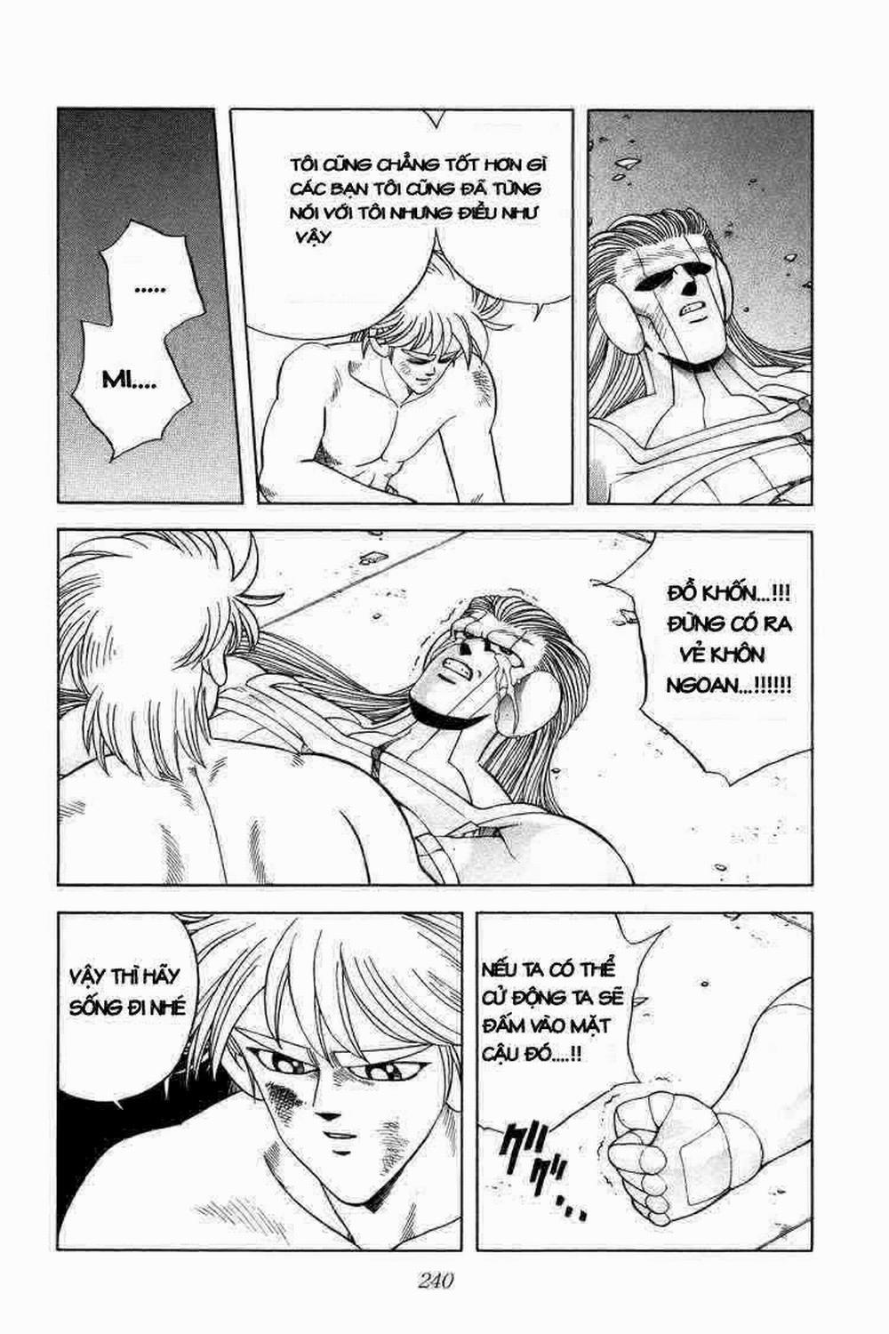 Dấu ấn rồng thiêng 278: Kết thúc trang 9