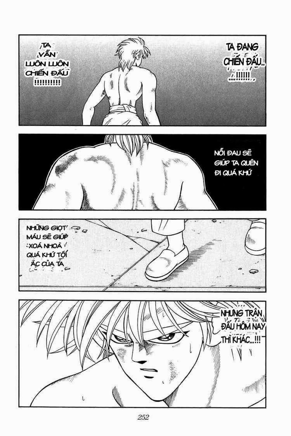 Dấu ấn rồng thiêng 279: Sinh lực cuối cùng trang 1