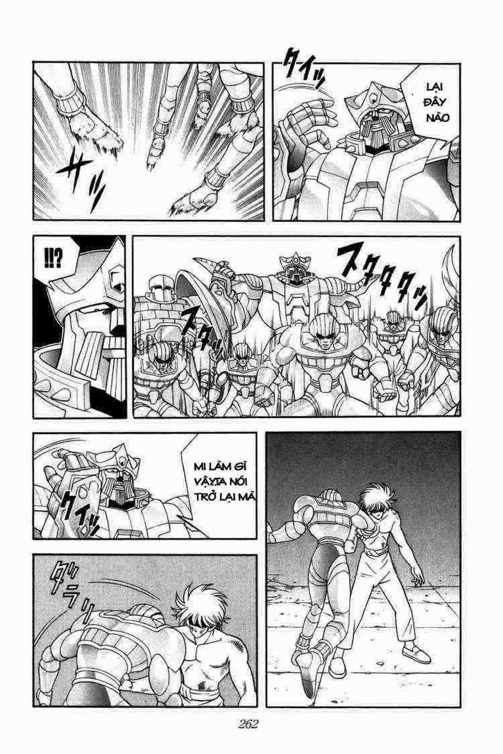 Dấu ấn rồng thiêng 279: Sinh lực cuối cùng trang 11