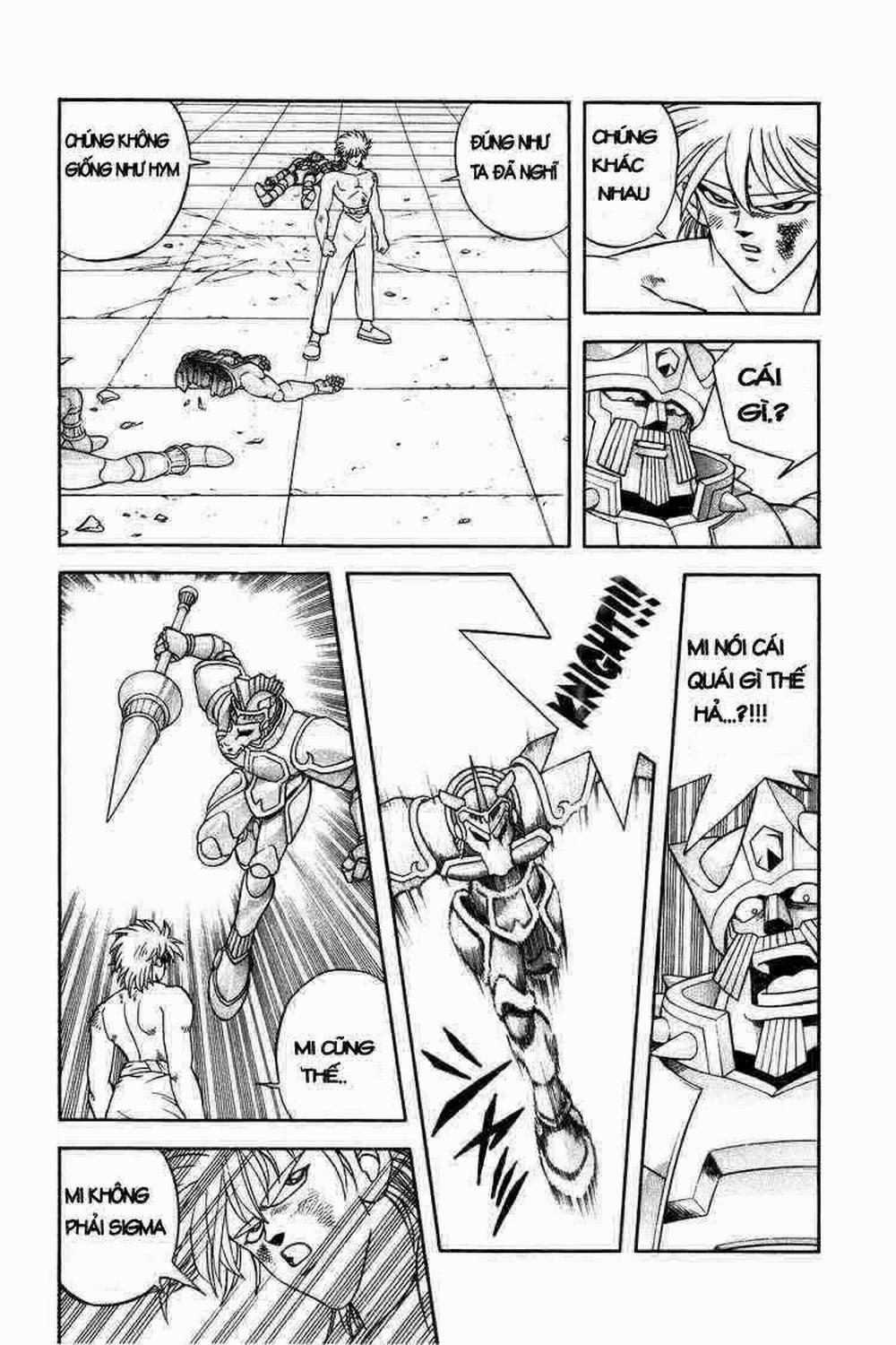 Dấu ấn rồng thiêng 279: Sinh lực cuối cùng trang 13