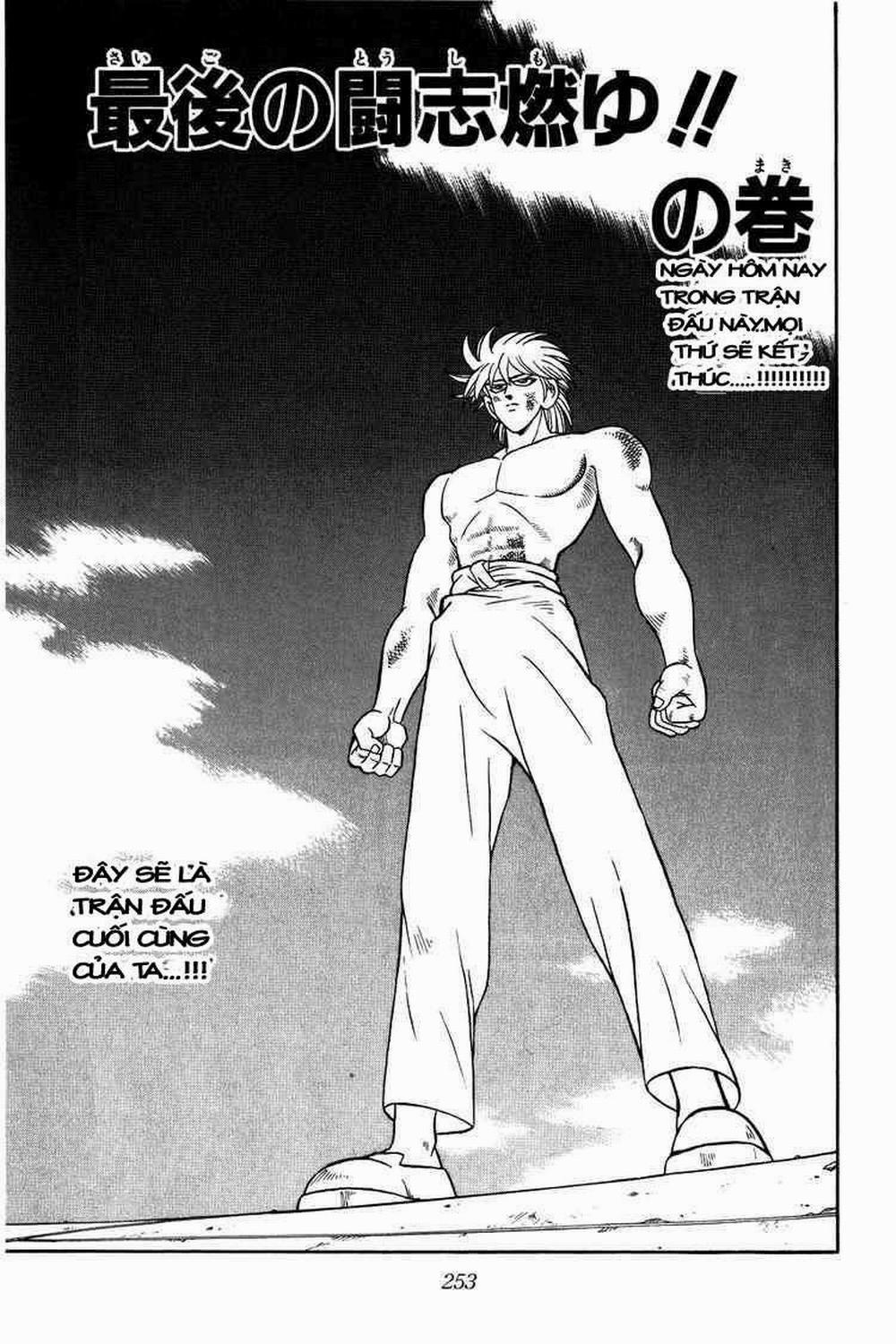 Dấu ấn rồng thiêng 279: Sinh lực cuối cùng trang 2