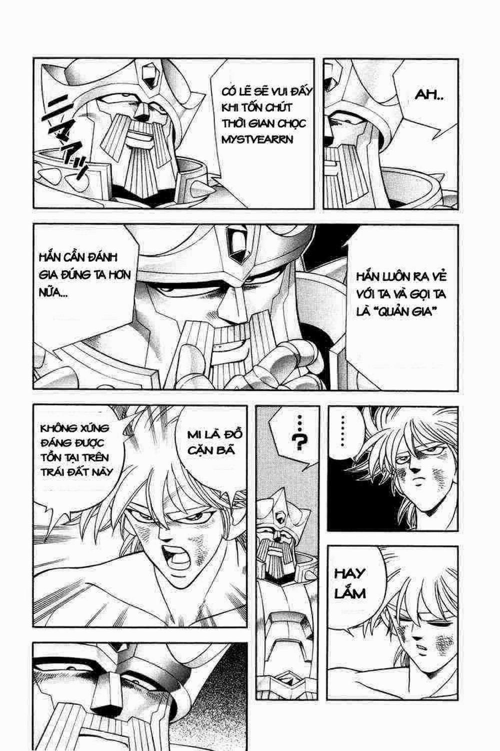 Dấu ấn rồng thiêng 279: Sinh lực cuối cùng trang 7