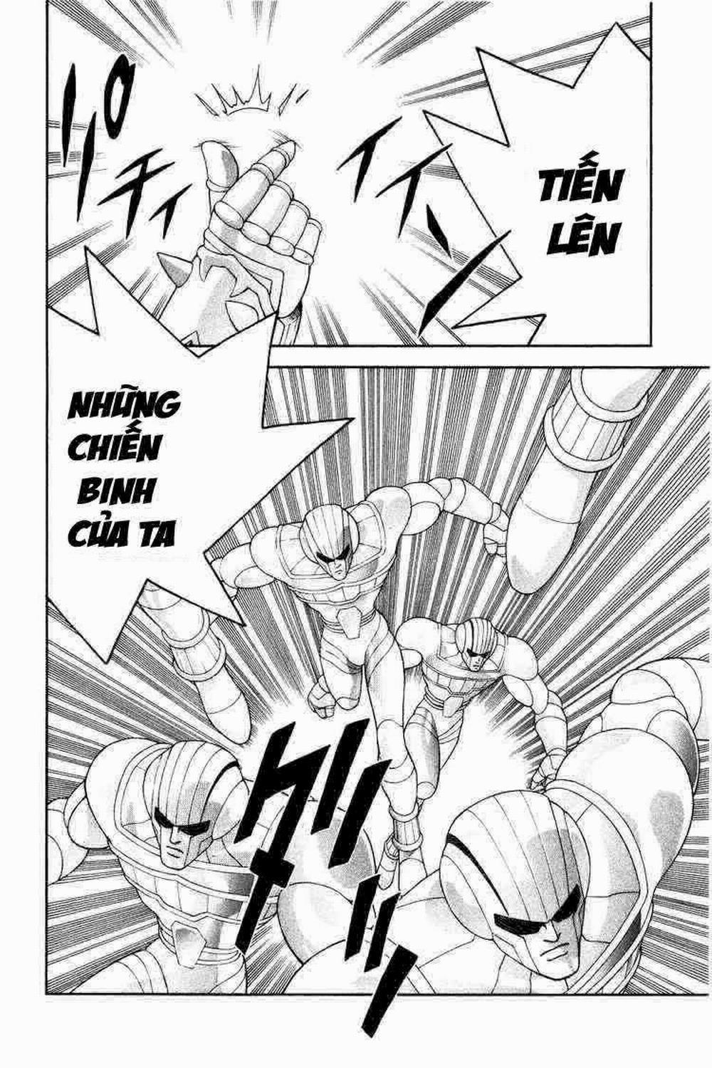 Dấu ấn rồng thiêng 279: Sinh lực cuối cùng trang 9