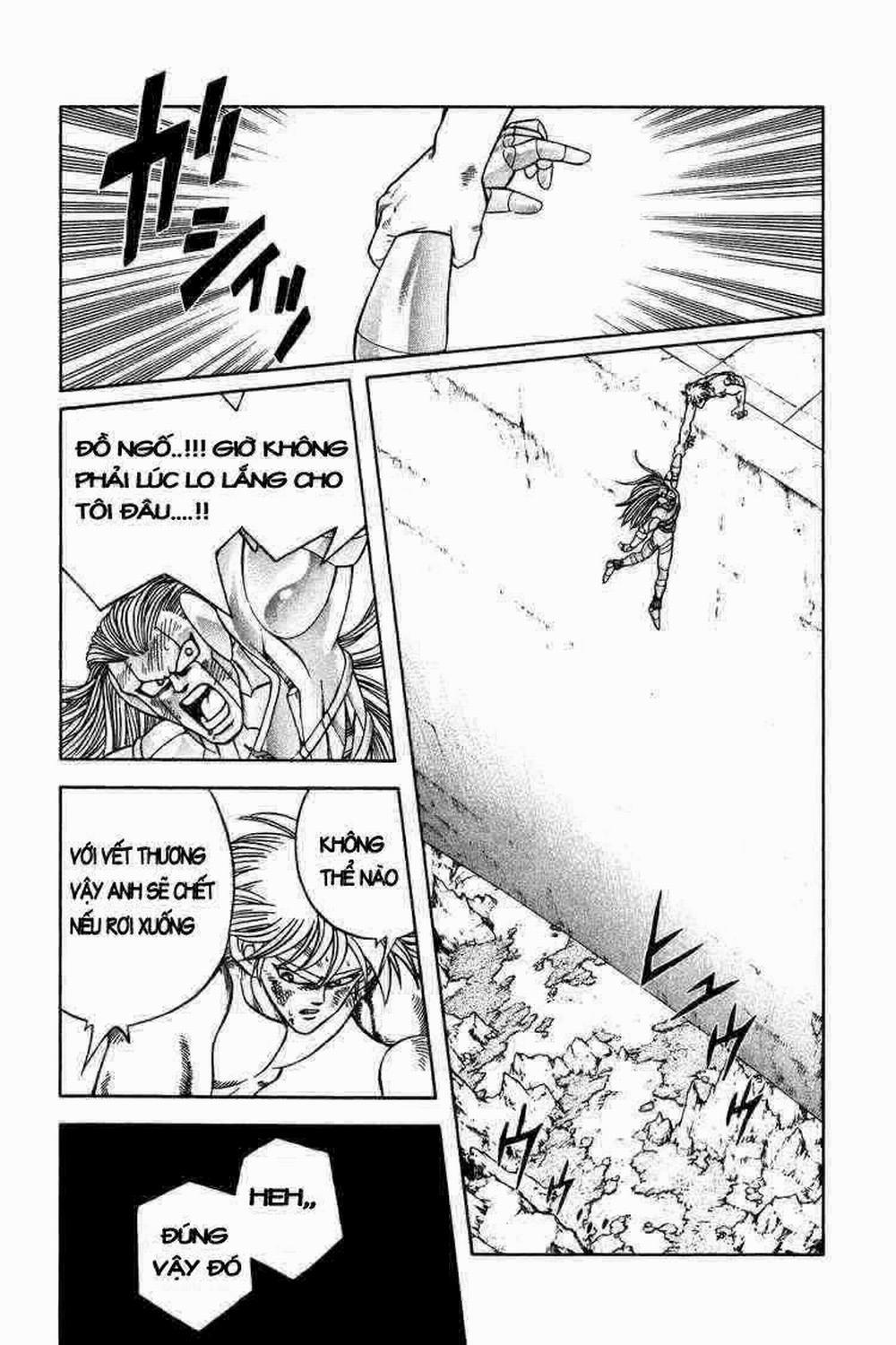 Dấu ấn rồng thiêng 280: Chiếu tướng trang 14