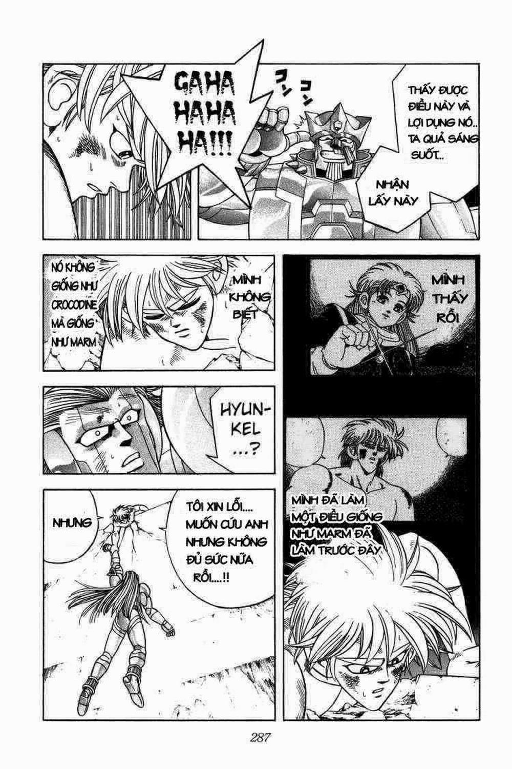 Dấu ấn rồng thiêng 280: Chiếu tướng trang 17