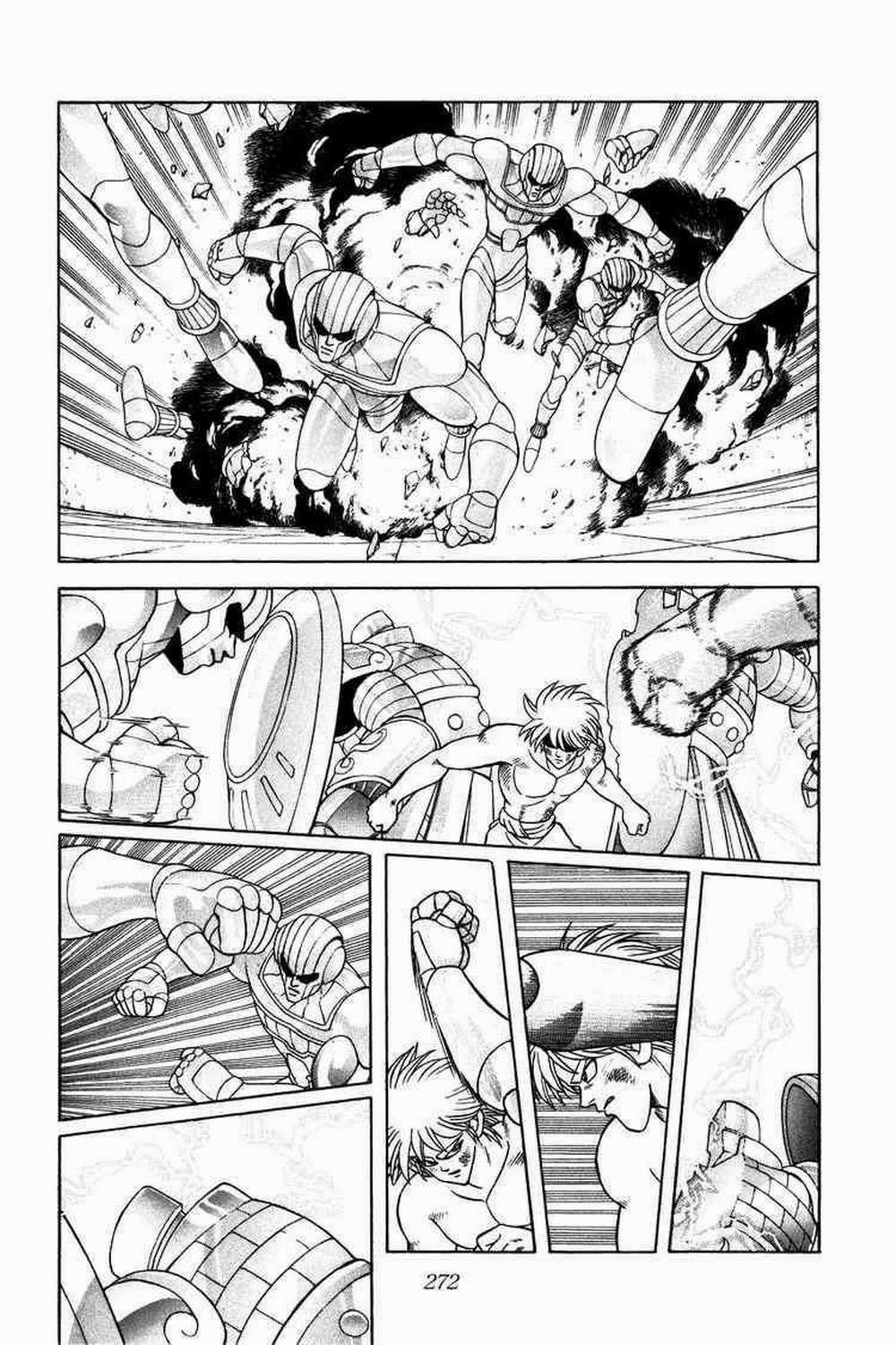 Dấu ấn rồng thiêng 280: Chiếu tướng trang 2