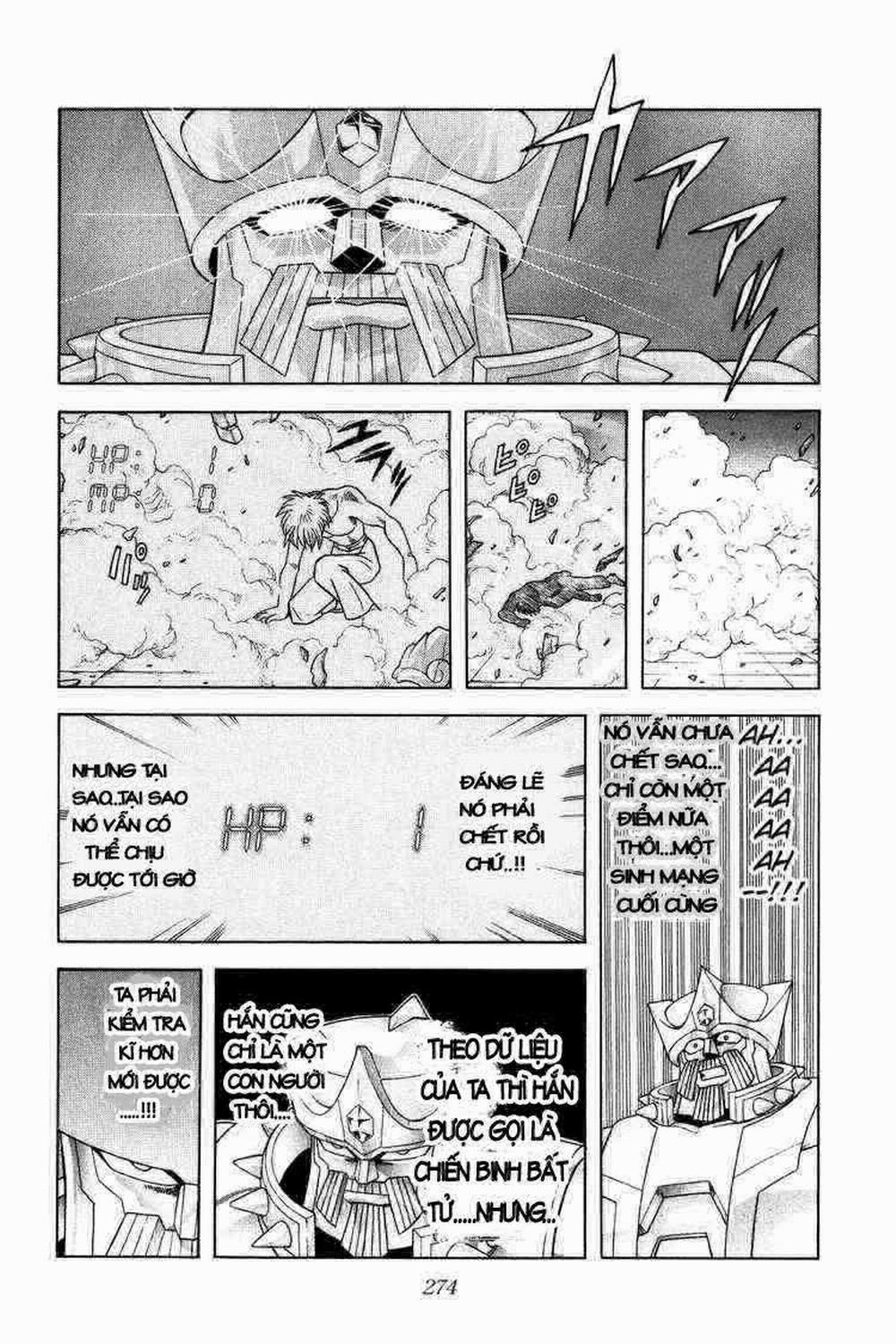 Dấu ấn rồng thiêng 280: Chiếu tướng trang 4