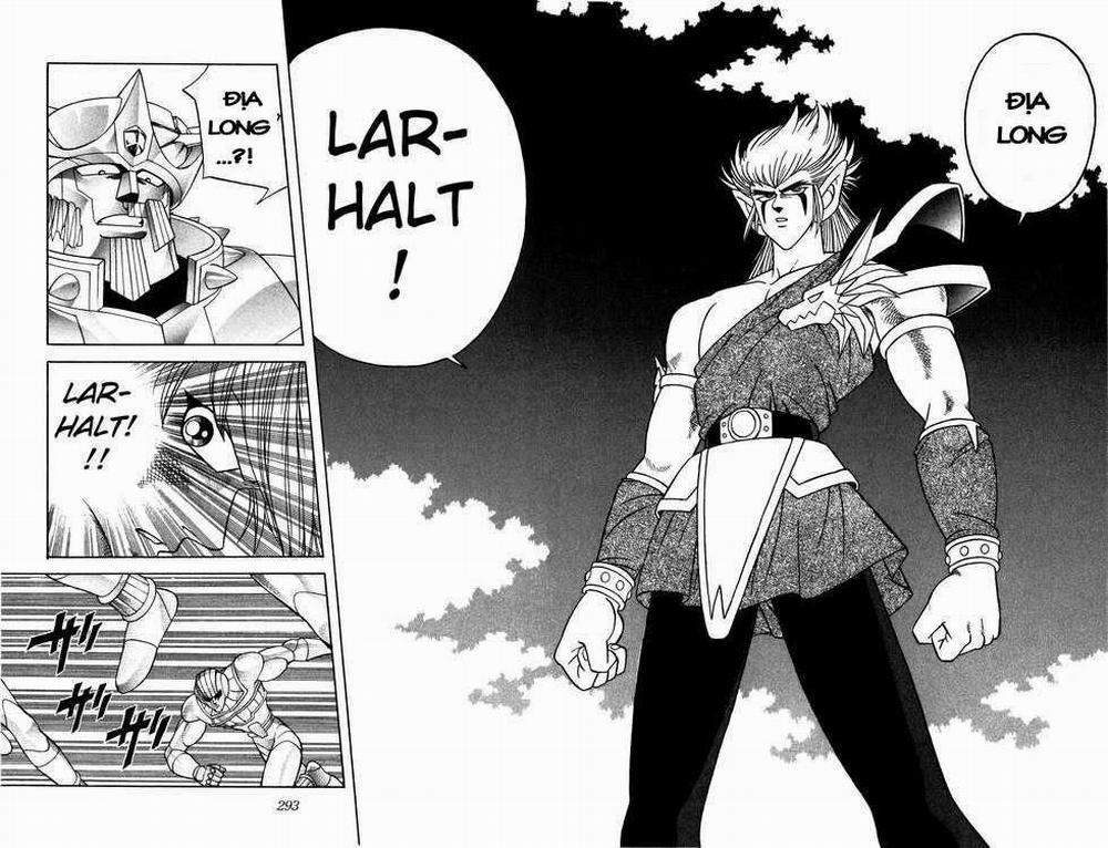 Dấu ấn rồng thiêng 281: Siêu chiến binh trở lại trang 3