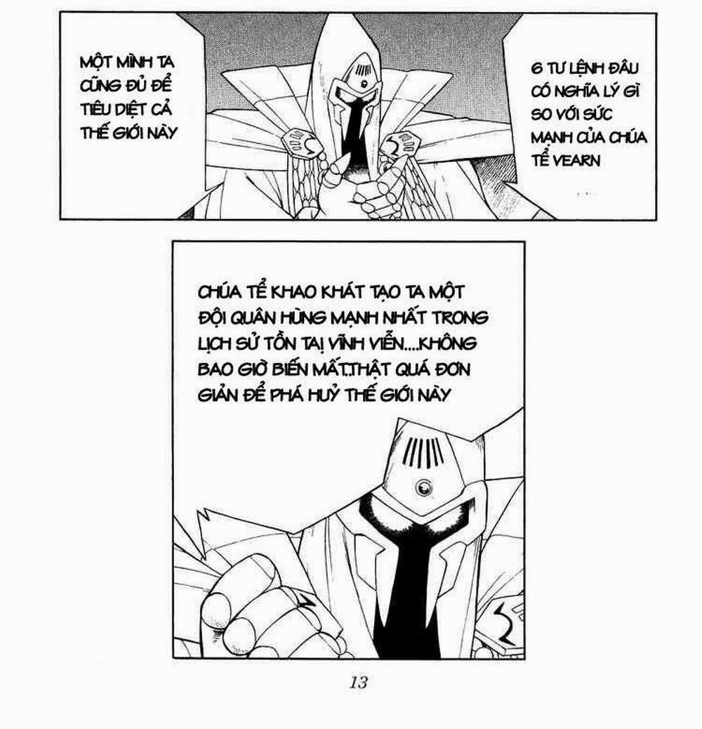 Dấu ấn rồng thiêng 283: Trận chiến ở khu vườn trắng trang 2