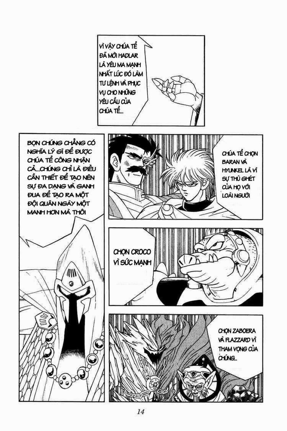 Dấu ấn rồng thiêng 283: Trận chiến ở khu vườn trắng trang 3