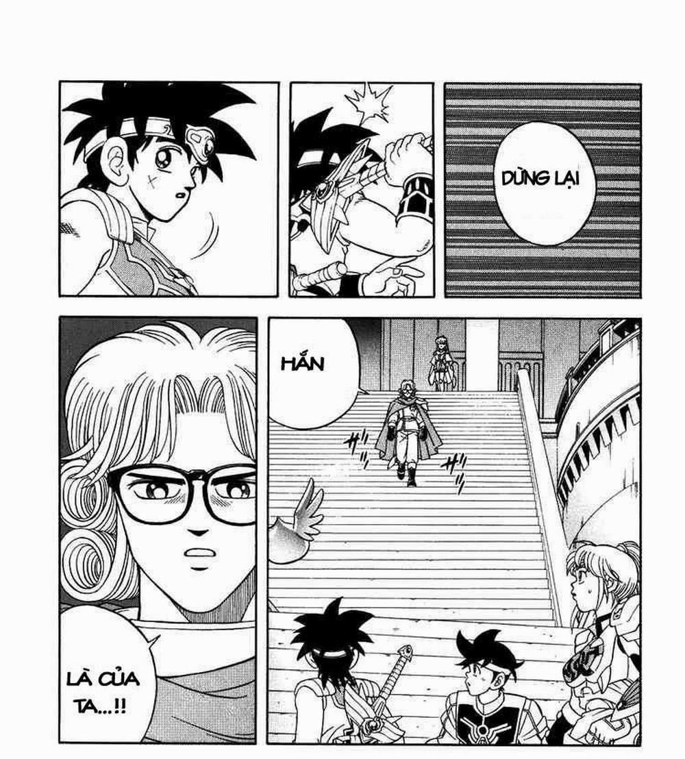 Dấu ấn rồng thiêng 283: Trận chiến ở khu vườn trắng trang 5