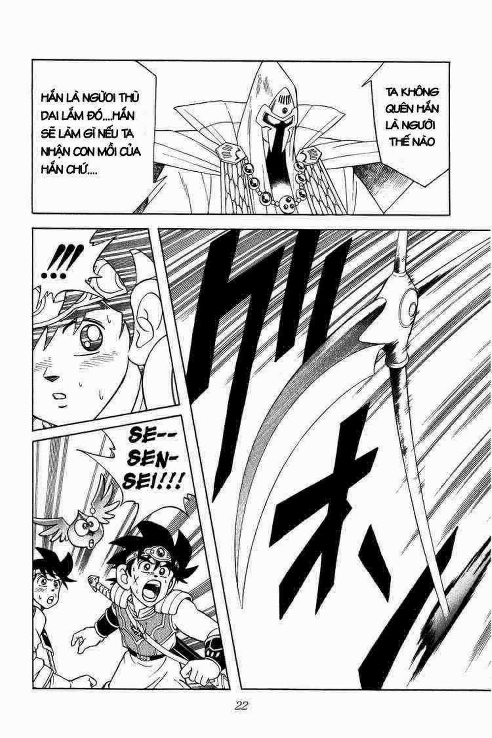 Dấu ấn rồng thiêng 283: Trận chiến ở khu vườn trắng trang 7