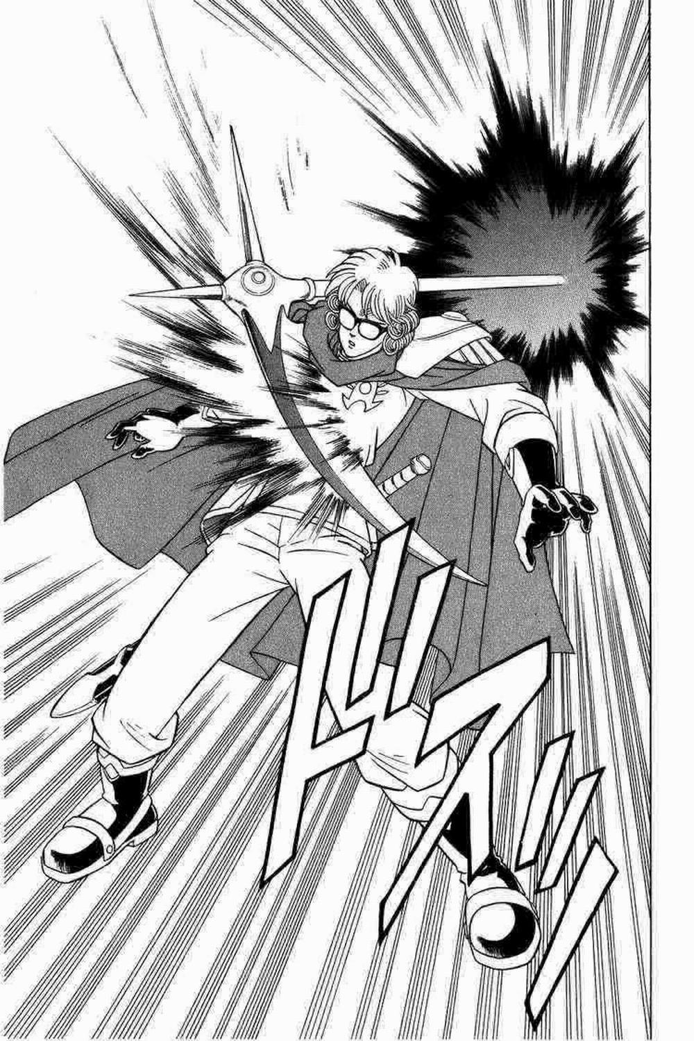 Dấu ấn rồng thiêng 283: Trận chiến ở khu vườn trắng trang 8