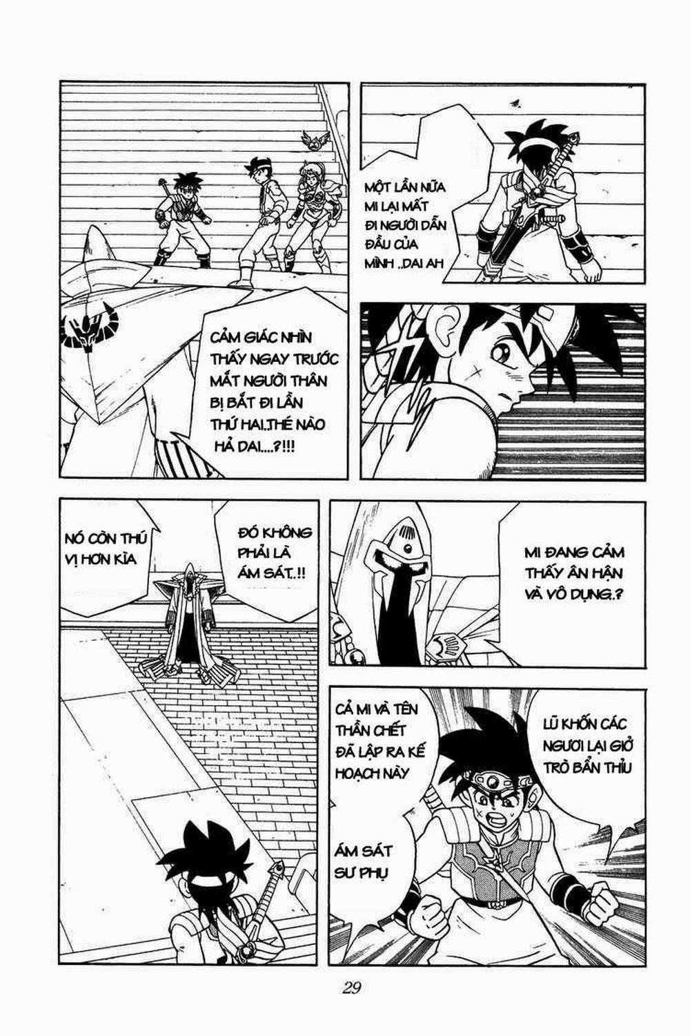 Dấu ấn rồng thiêng 284: Xóa sổ Avan: Hoàn thành...! trang 1