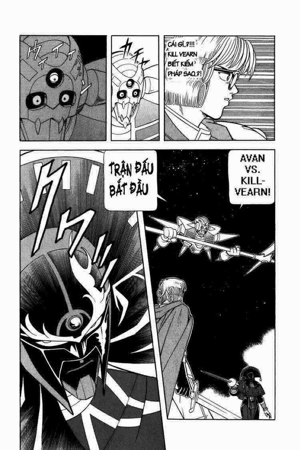 Dấu ấn rồng thiêng 284: Xóa sổ Avan: Hoàn thành...! trang 11