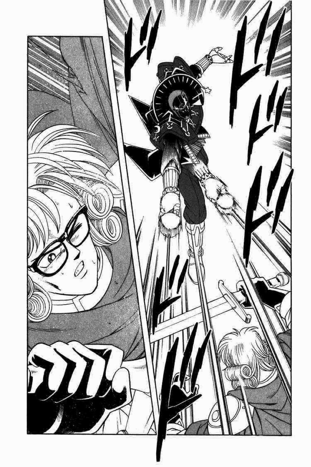 Dấu ấn rồng thiêng 284: Xóa sổ Avan: Hoàn thành...! trang 12