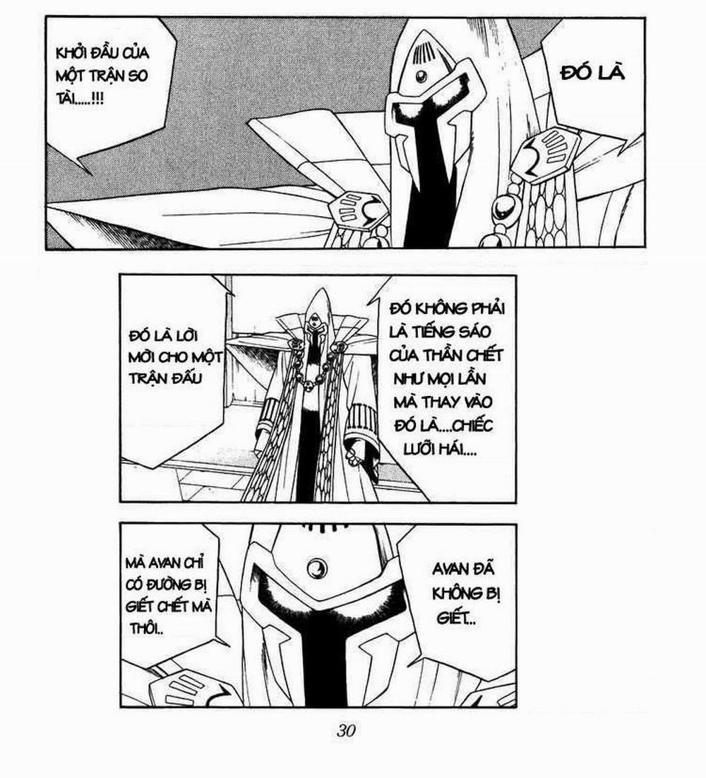 Dấu ấn rồng thiêng 284: Xóa sổ Avan: Hoàn thành...! trang 2