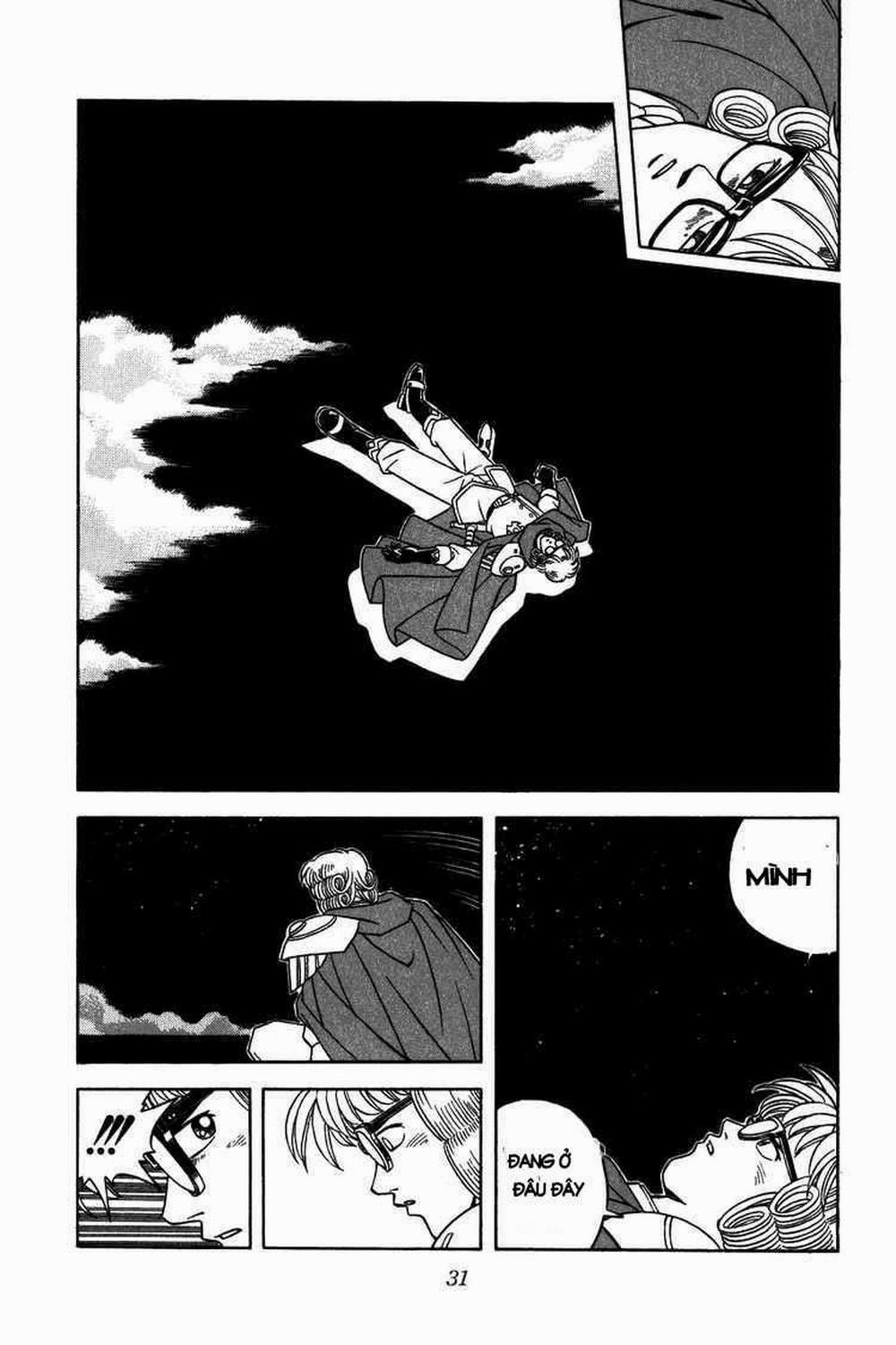 Dấu ấn rồng thiêng 284: Xóa sổ Avan: Hoàn thành...! trang 3