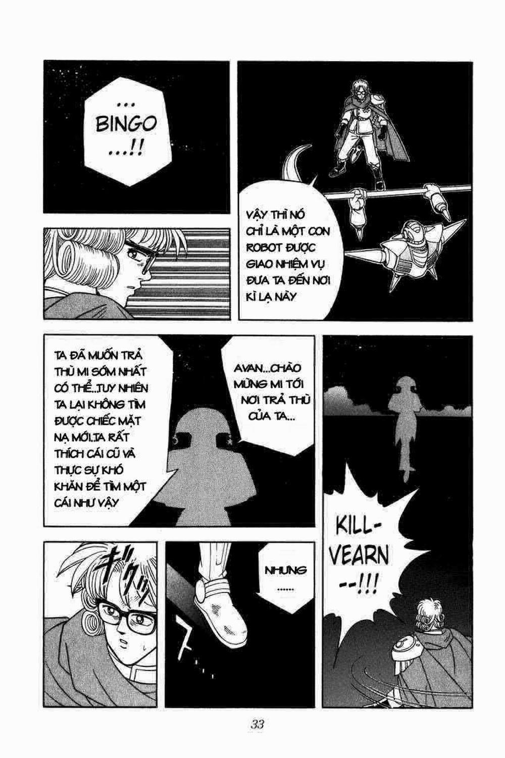 Dấu ấn rồng thiêng 284: Xóa sổ Avan: Hoàn thành...! trang 5