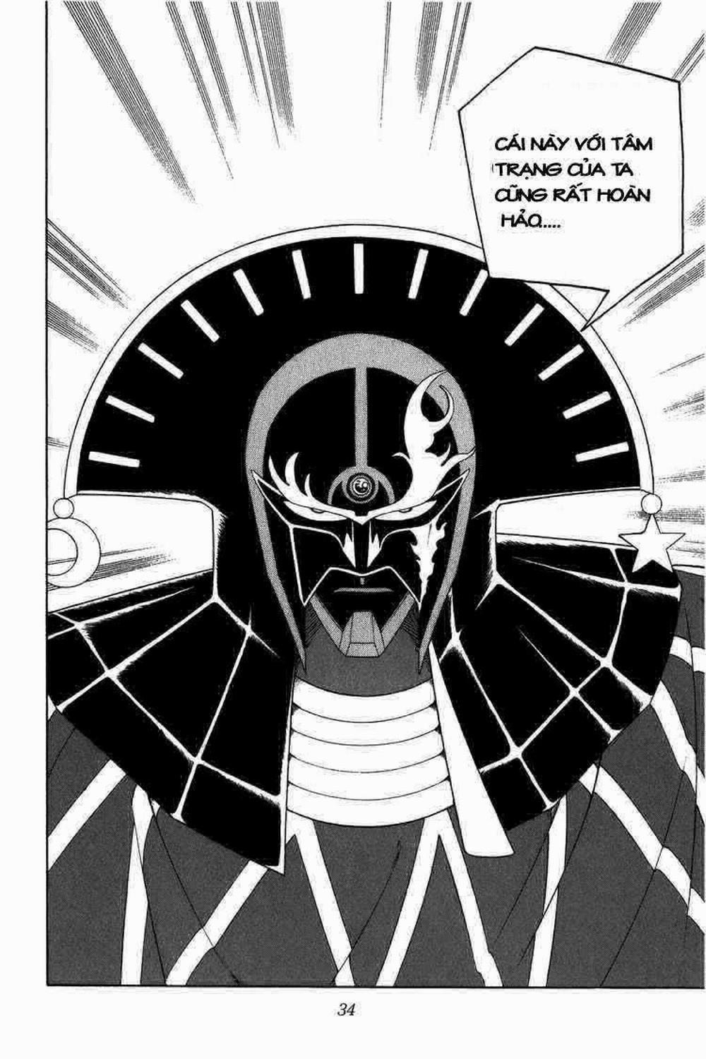 Dấu ấn rồng thiêng 284: Xóa sổ Avan: Hoàn thành...! trang 6