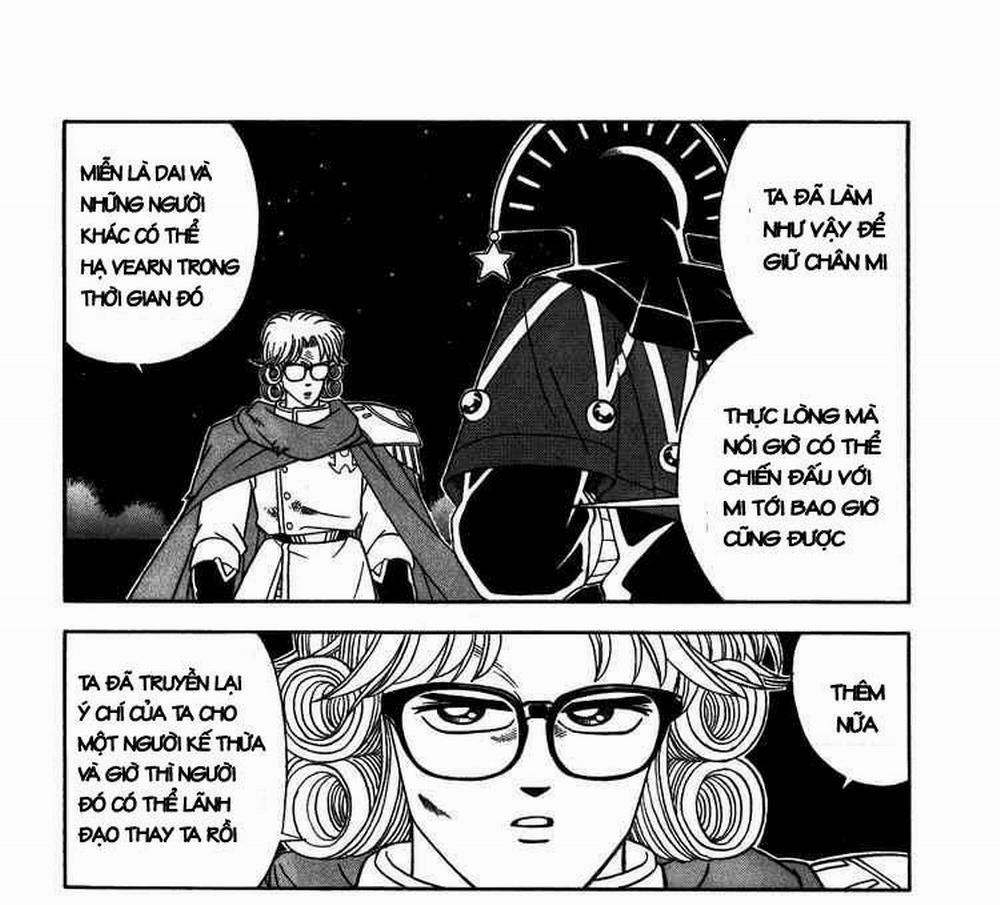 Dấu ấn rồng thiêng 285: Người kế thừa của cô Đẩu trang 10