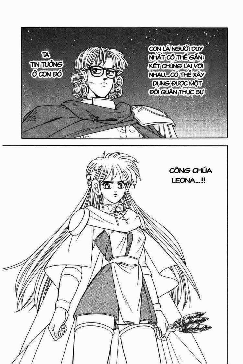 Dấu ấn rồng thiêng 285: Người kế thừa của cô Đẩu trang 11