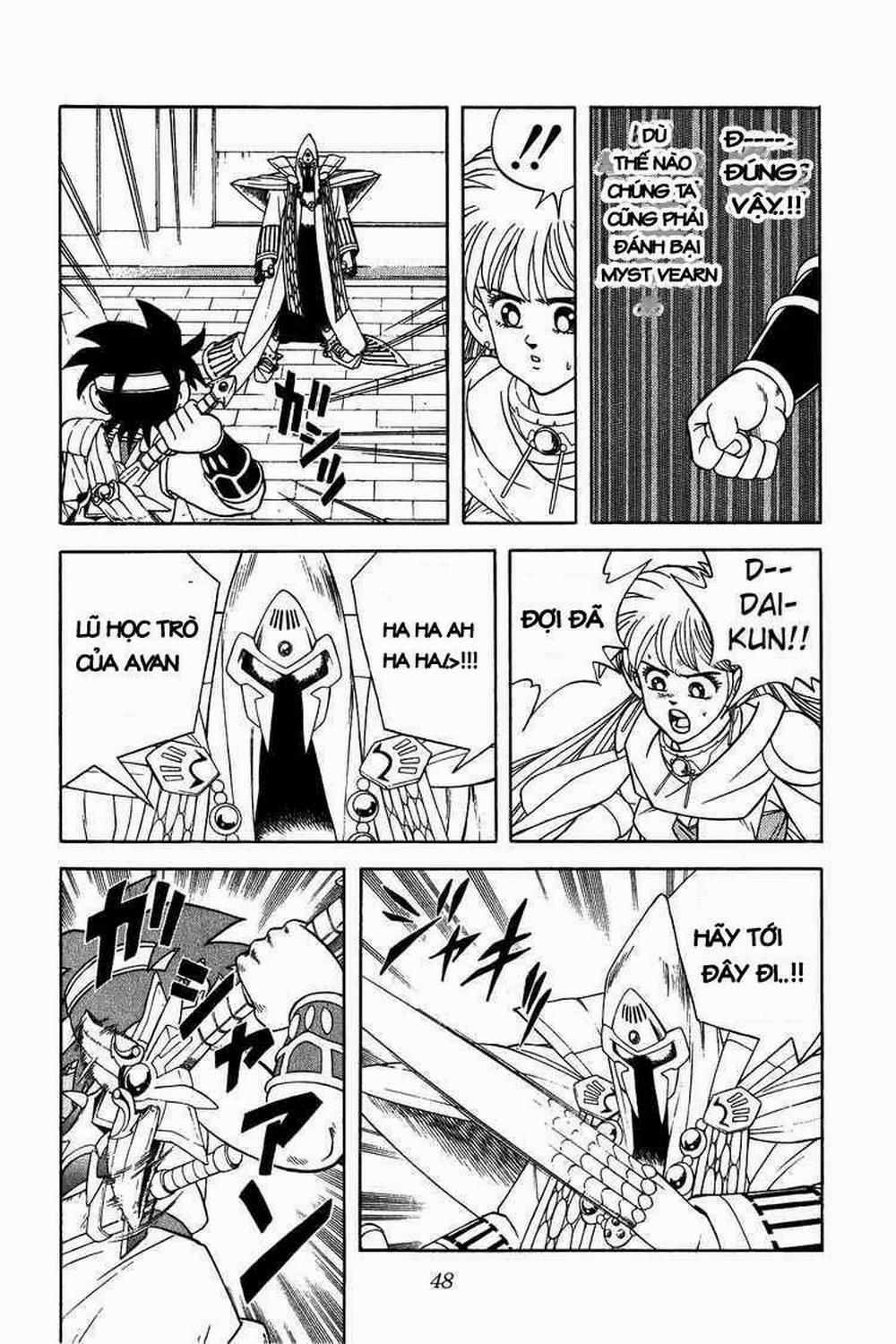 Dấu ấn rồng thiêng 285: Người kế thừa của cô Đẩu trang 3