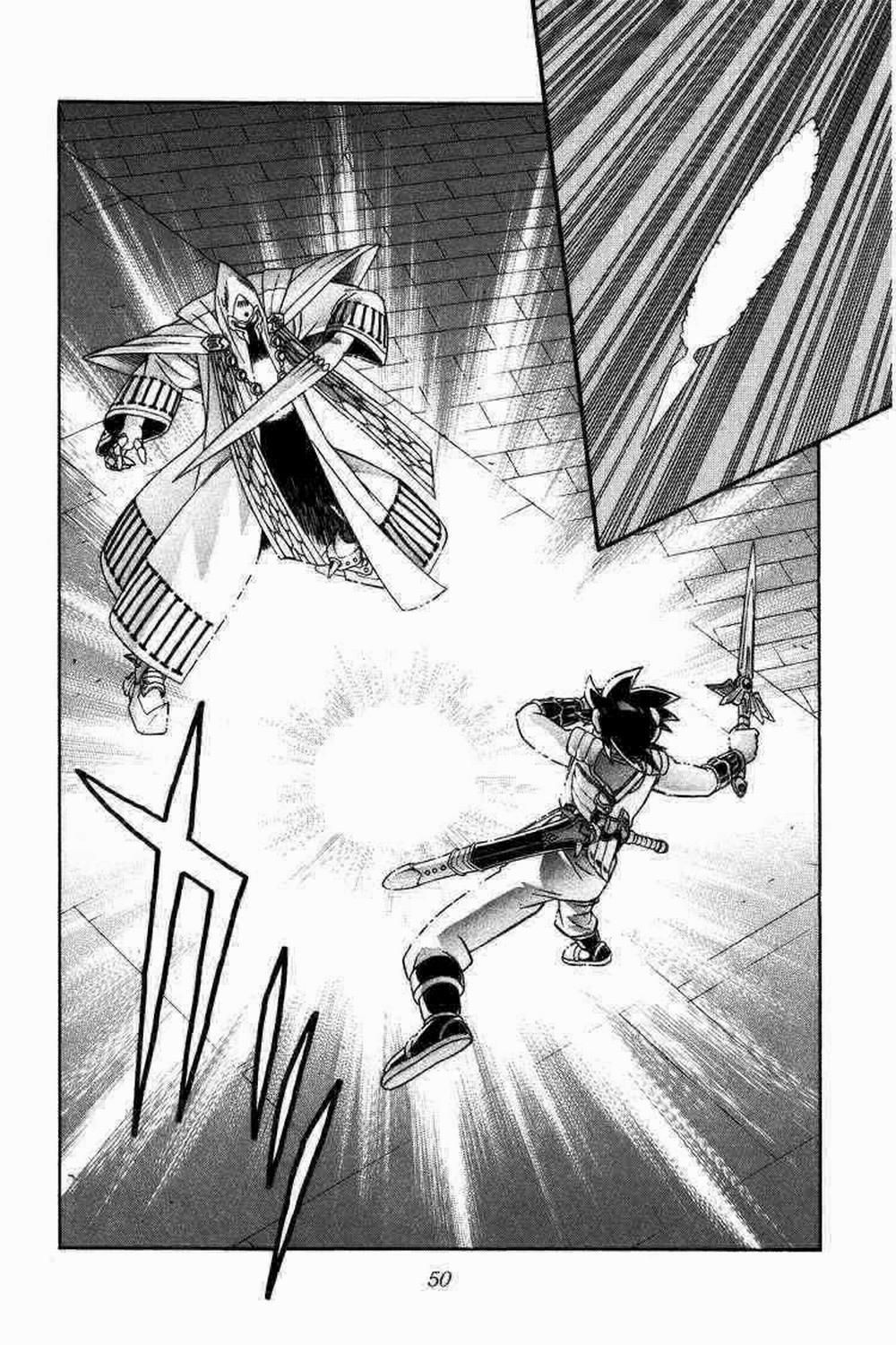 Dấu ấn rồng thiêng 285: Người kế thừa của cô Đẩu trang 5