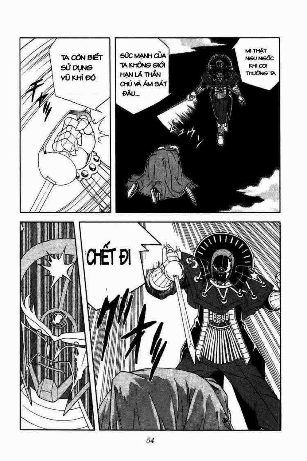 Dấu ấn rồng thiêng 285: Người kế thừa của cô Đẩu trang 6