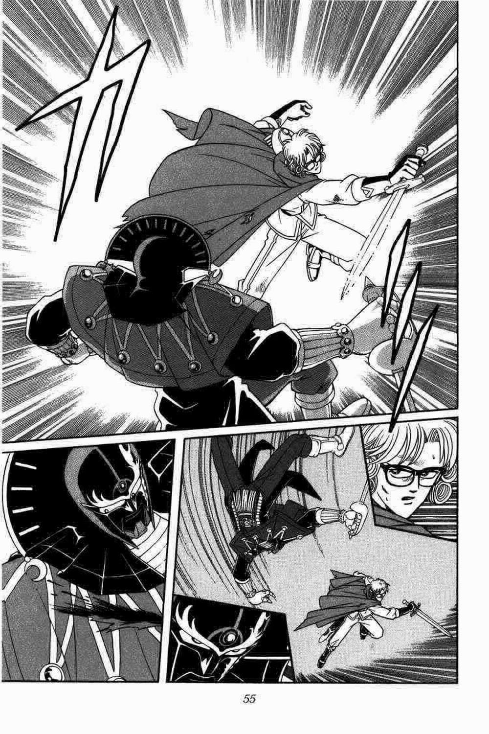 Dấu ấn rồng thiêng 285: Người kế thừa của cô Đẩu trang 7