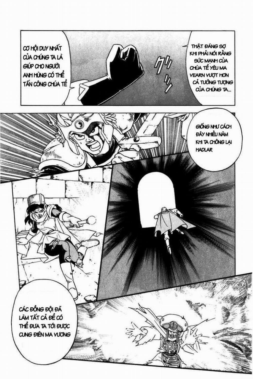 Dấu ấn rồng thiêng 286: Kiên định vì chiến thắng trang 0