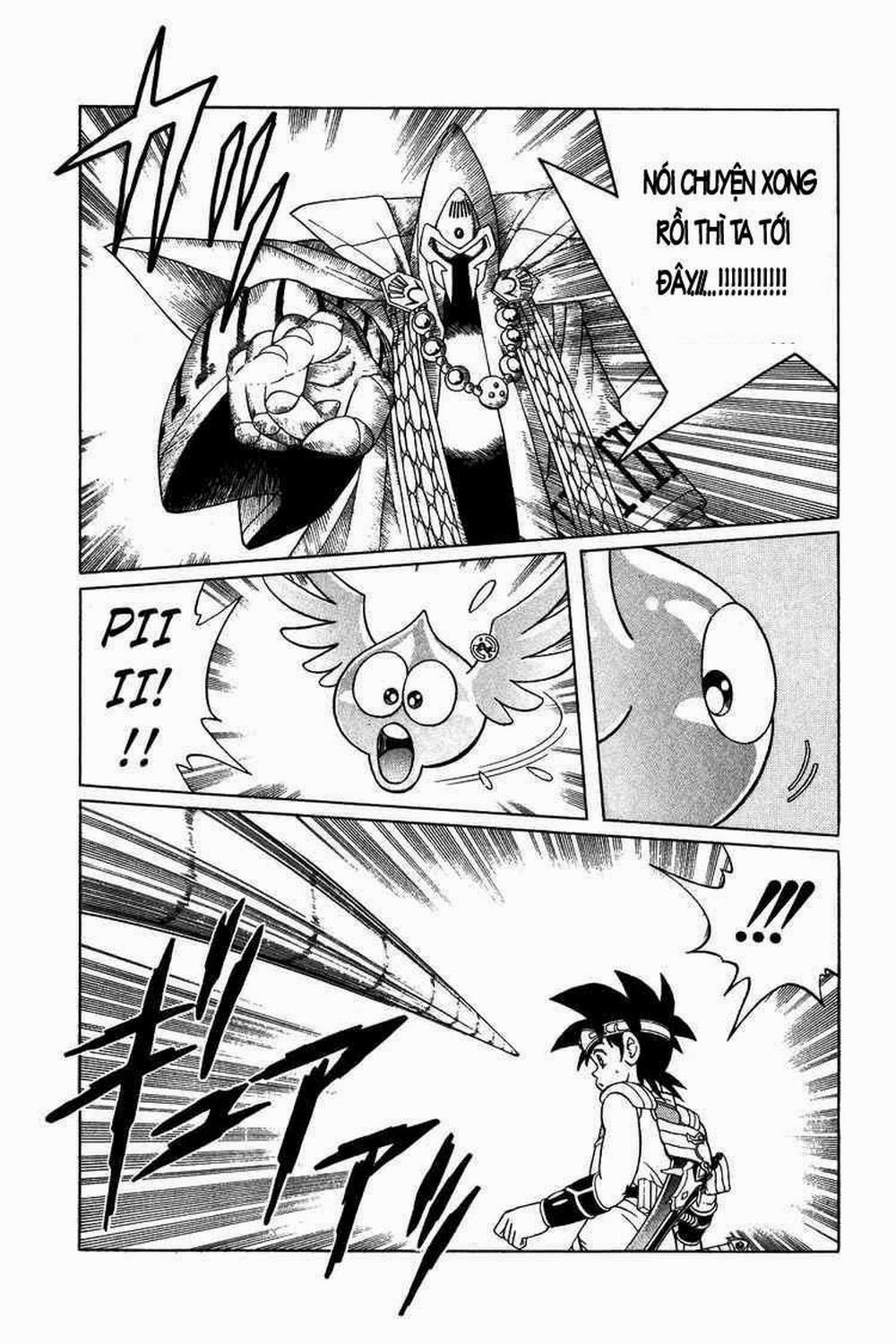 Dấu ấn rồng thiêng 286: Kiên định vì chiến thắng trang 1