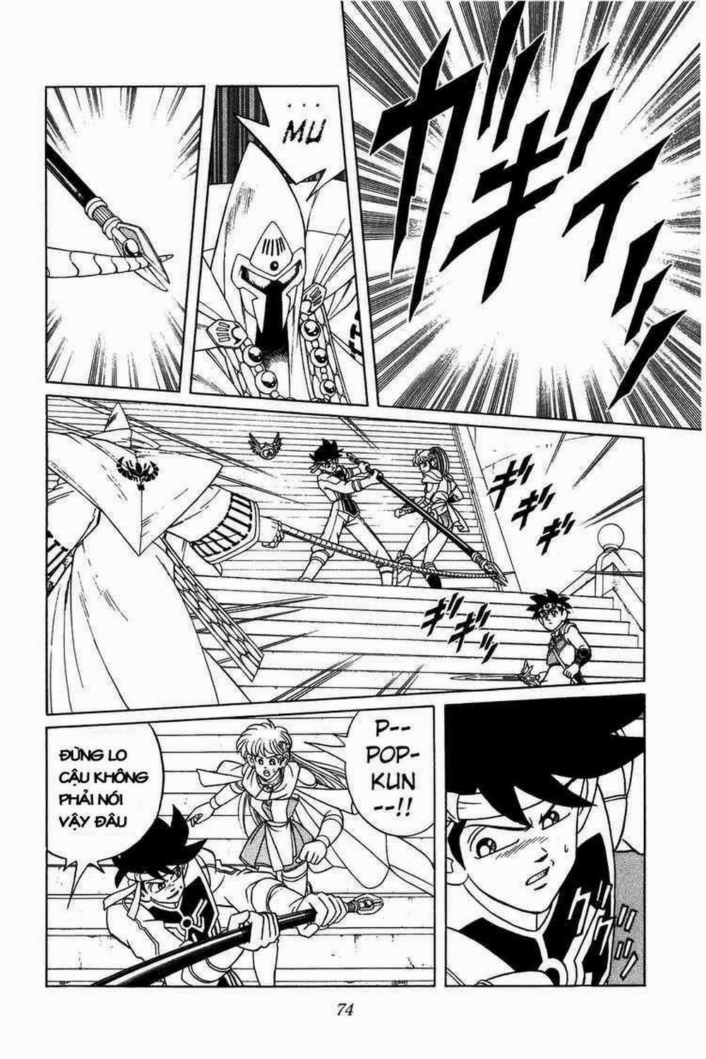 Dấu ấn rồng thiêng 286: Kiên định vì chiến thắng trang 2