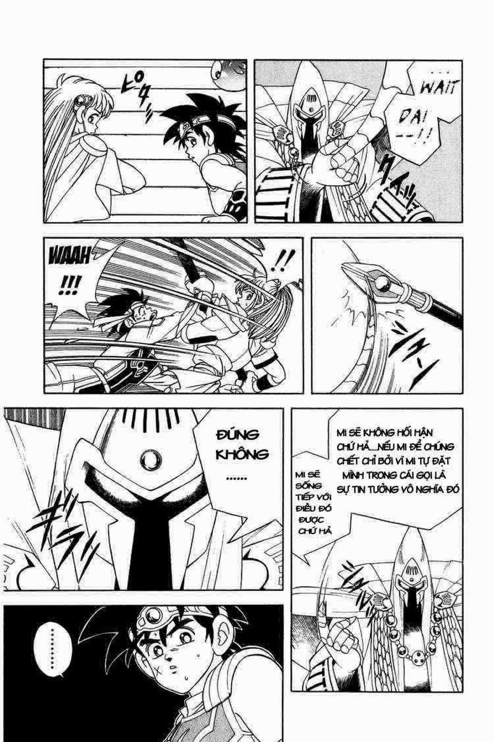 Dấu ấn rồng thiêng 286: Kiên định vì chiến thắng trang 4