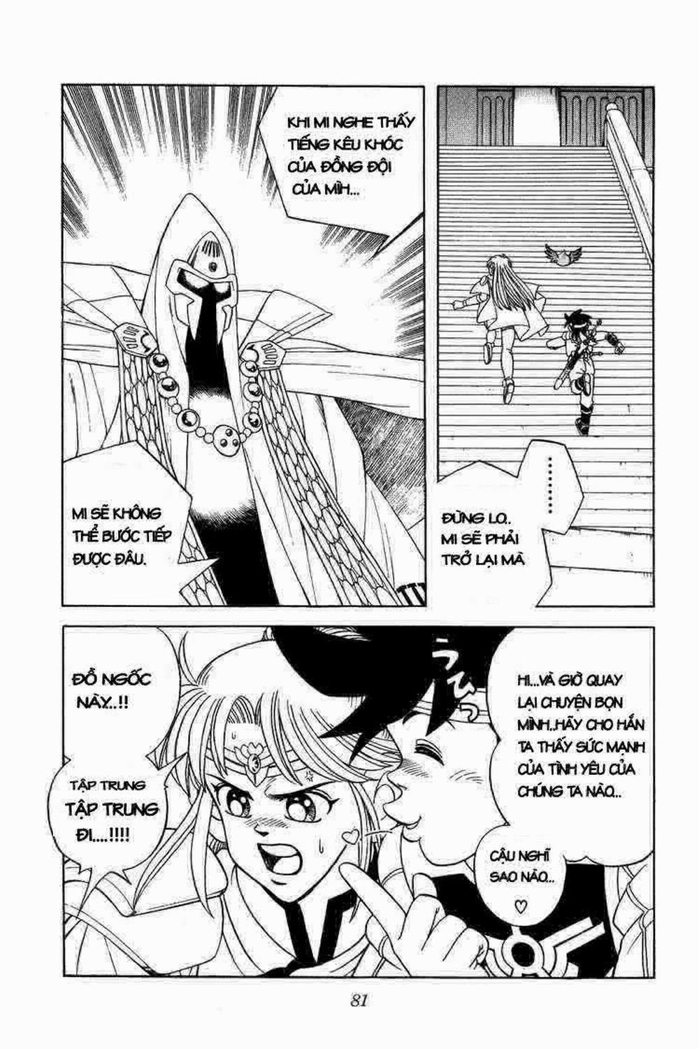 Dấu ấn rồng thiêng 286: Kiên định vì chiến thắng trang 5