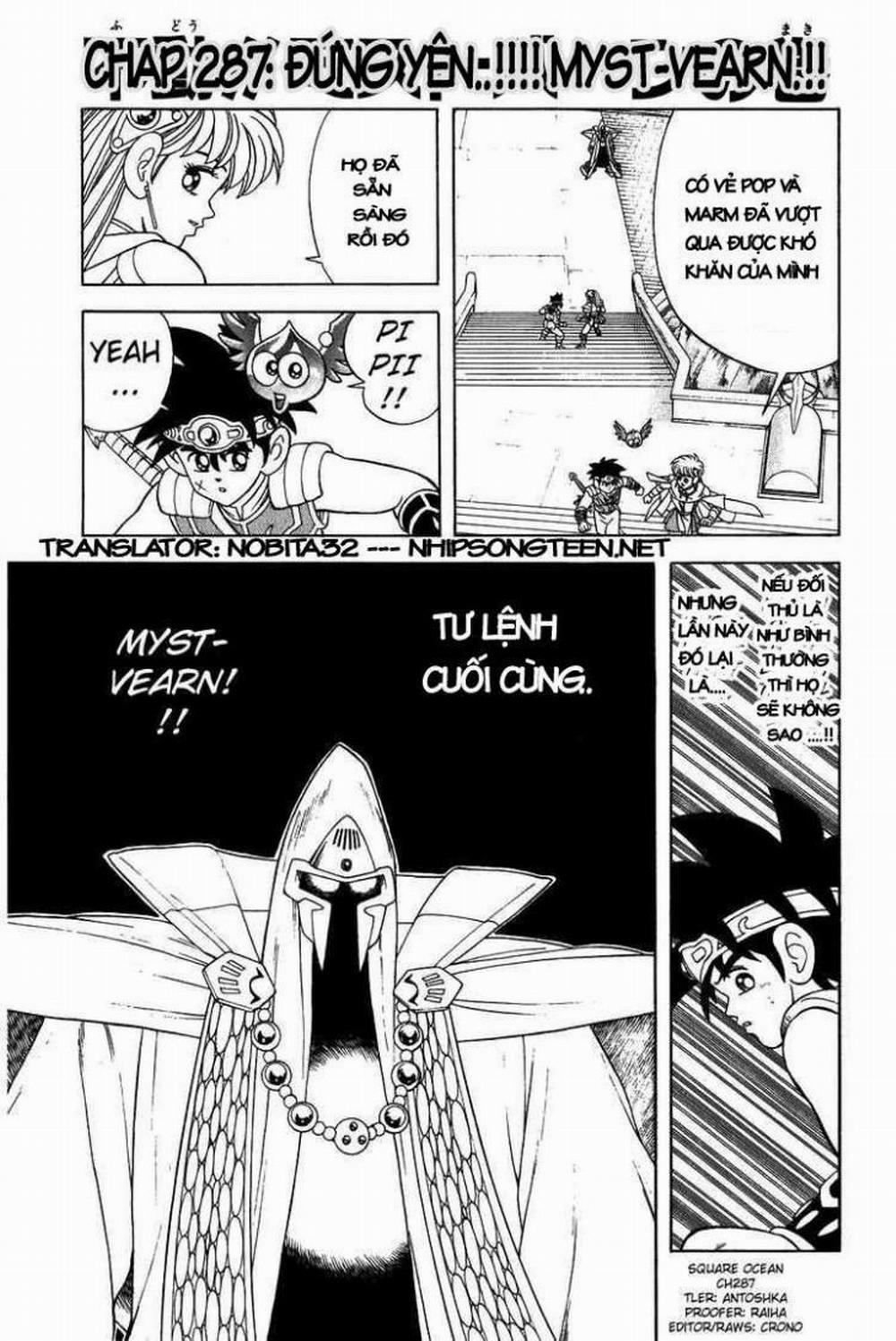 Dấu ấn rồng thiêng 287: Đứng yên...!!! Myst-Vearn!!! trang 0