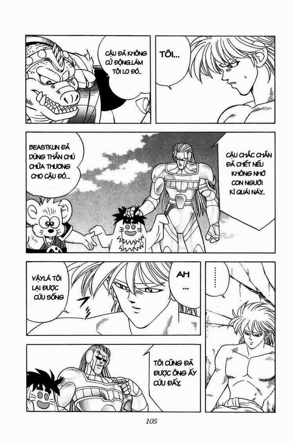 Dấu ấn rồng thiêng 288: Thành viên mới trang 1